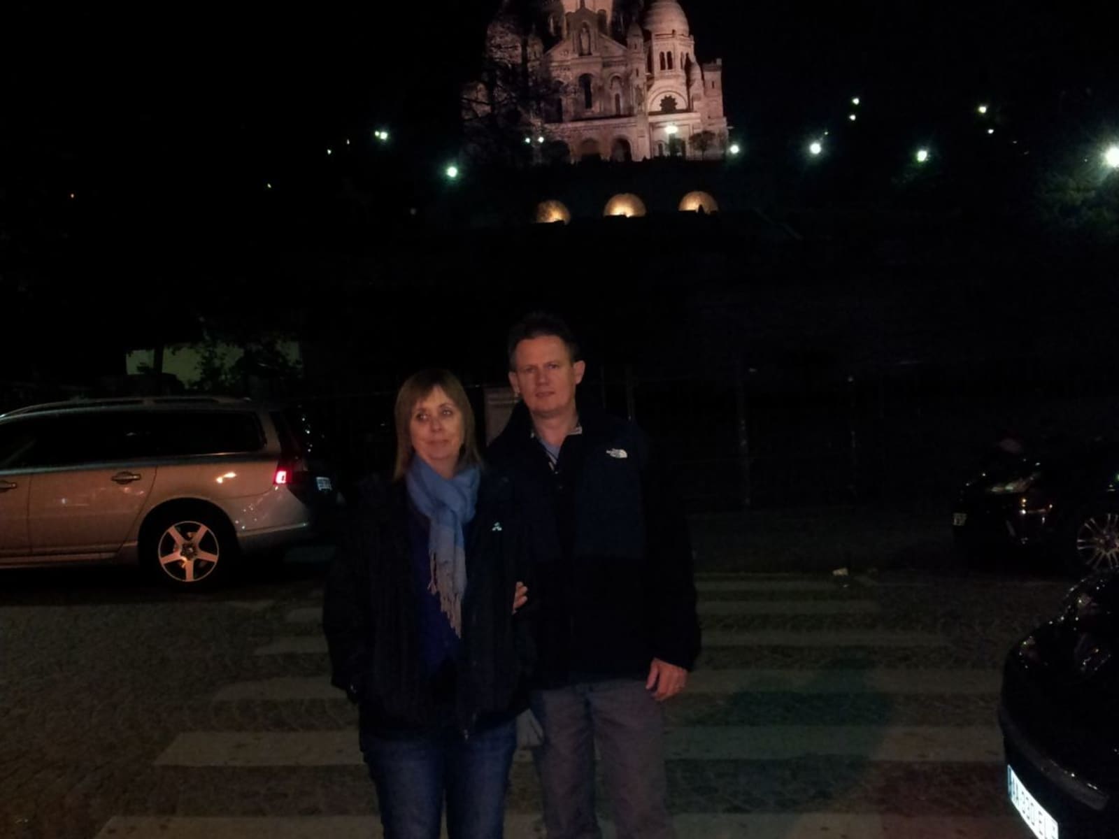 Kerry & Mark from Elwood, Victoria, Australia