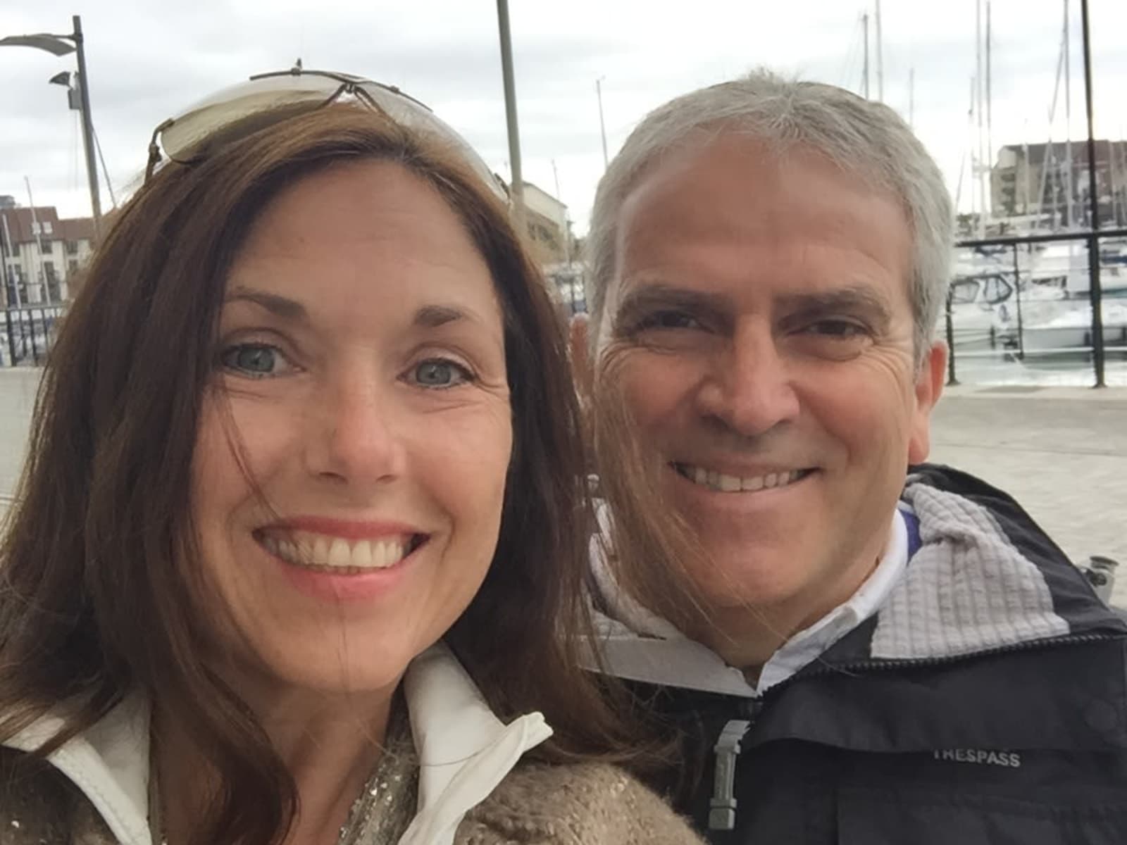 Donna & Mark from Fareham, United Kingdom