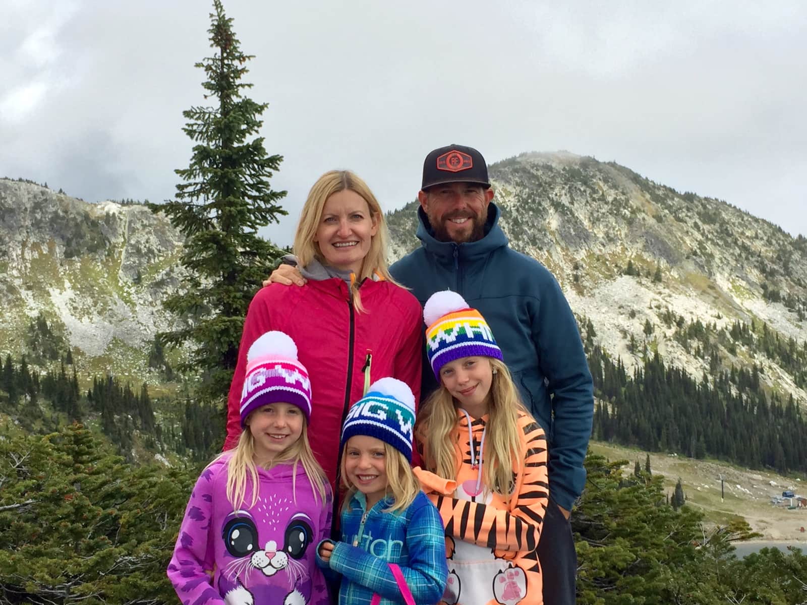 Ryan & Wendy from Kelowna, British Columbia, Canada