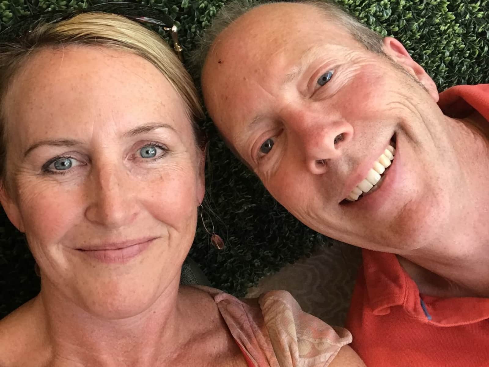 Nicole & Vince from Palm Desert, California, United States