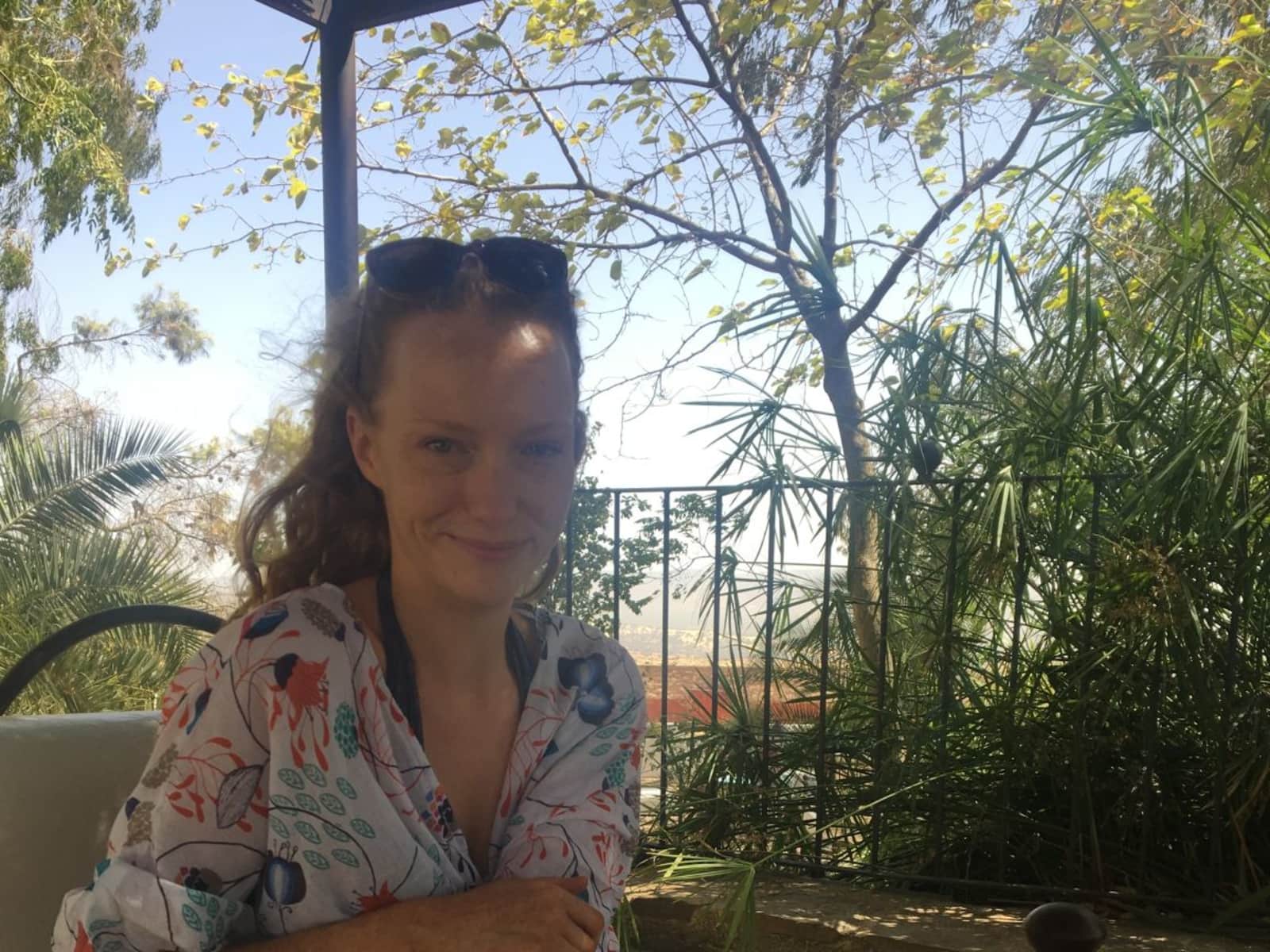 Astrid from London, United Kingdom