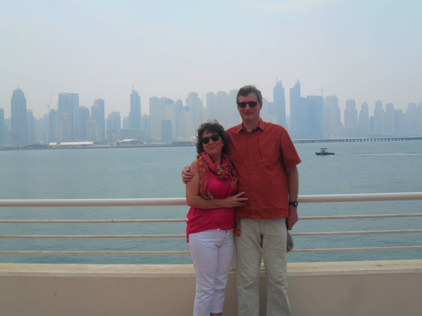 Ian & Mary from Durham, United Kingdom