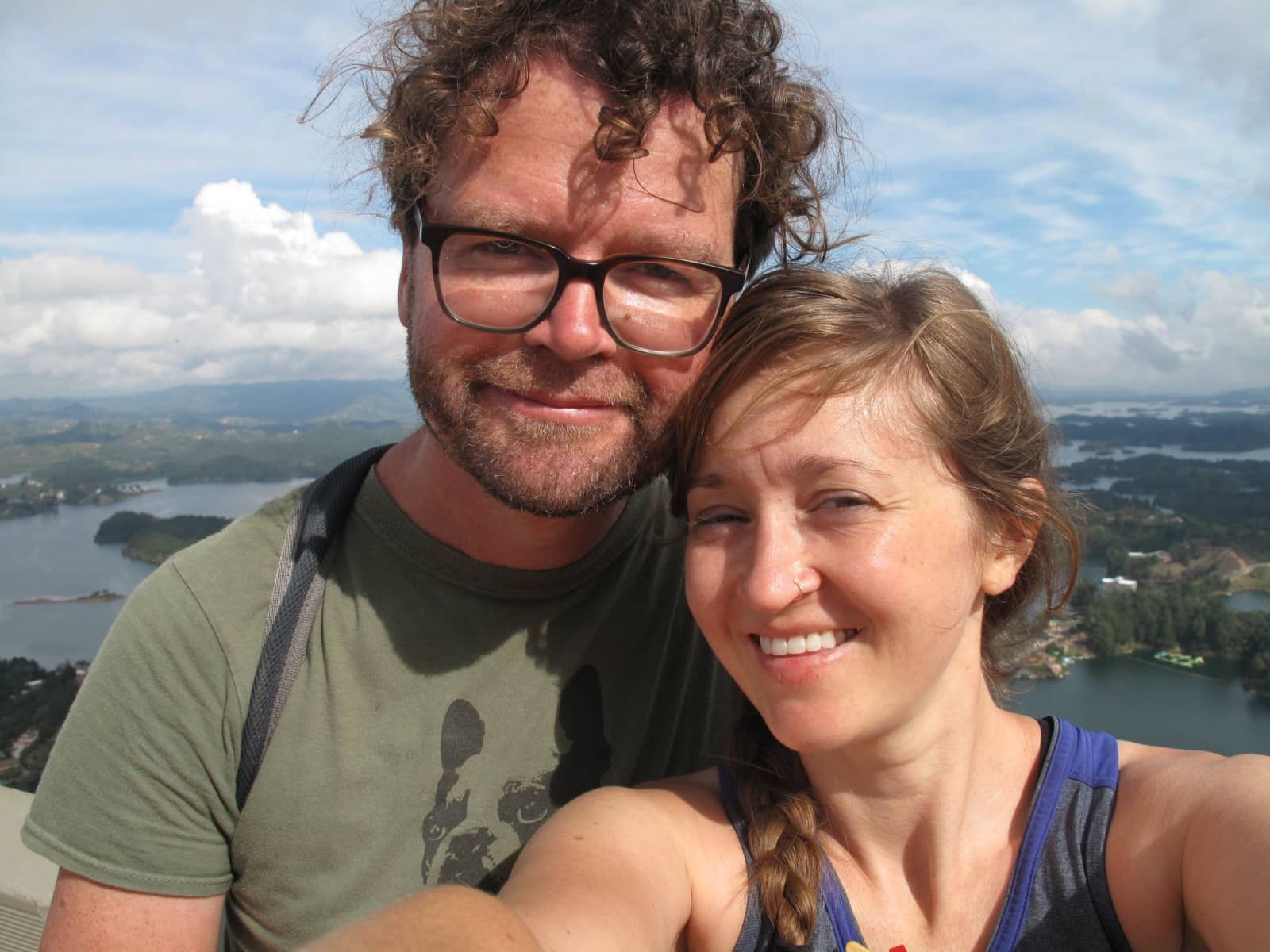Jenna & Jefferson from Minneapolis, Minnesota, United States