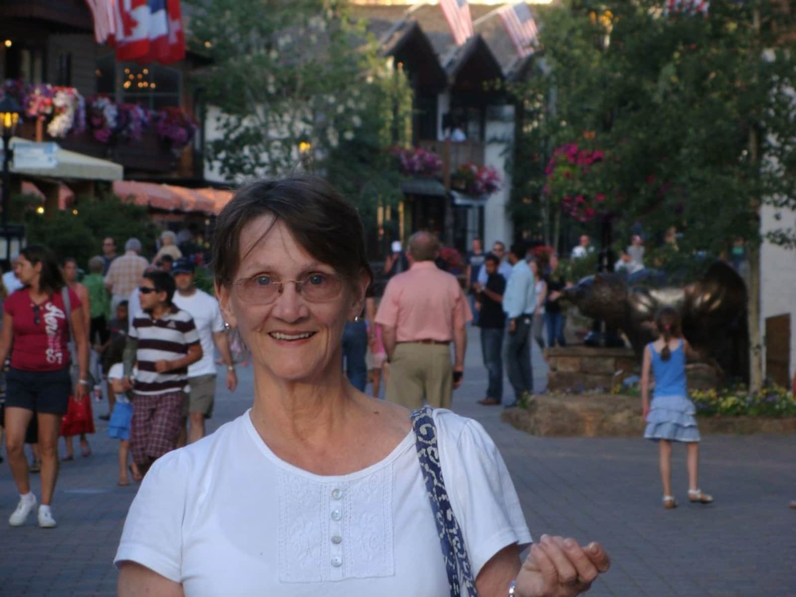 Barbara from Orlando, Florida, United States