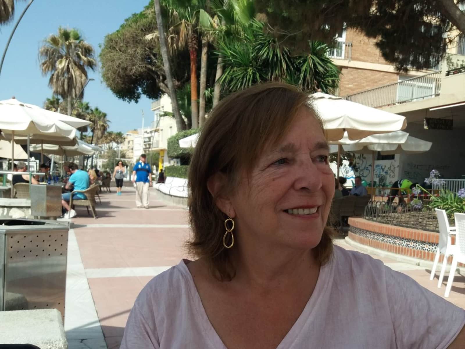 Freda & Anthony from Truro, United Kingdom