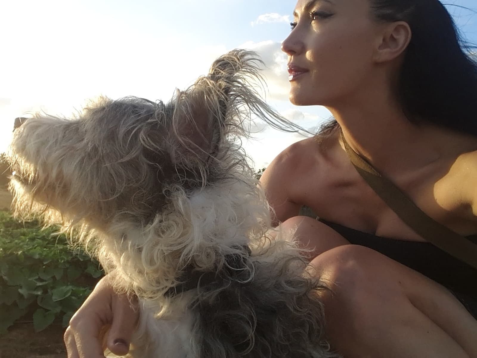 Rita from Tel Aviv, Israel