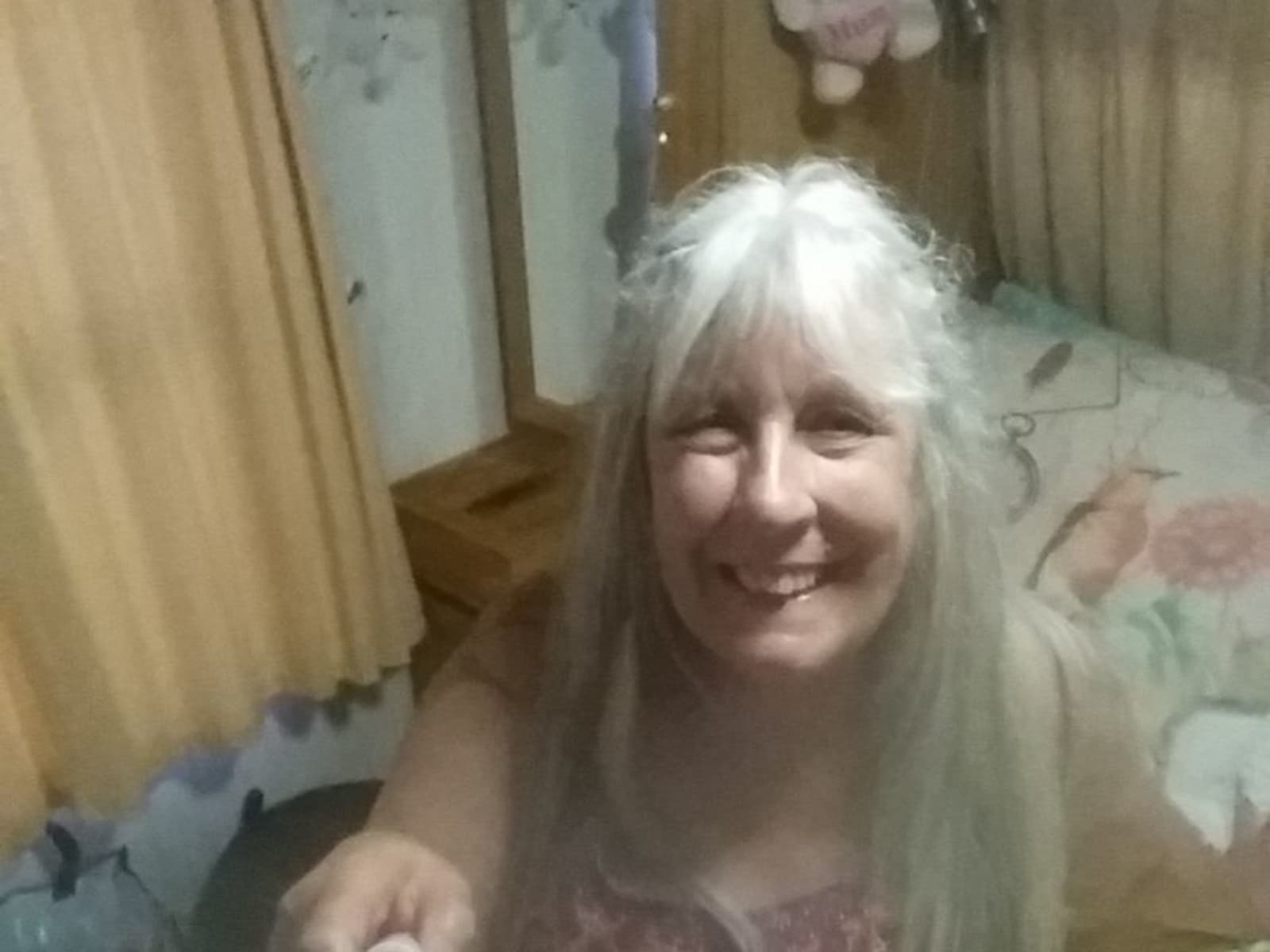 Andrea from Tanunda, South Australia, Australia