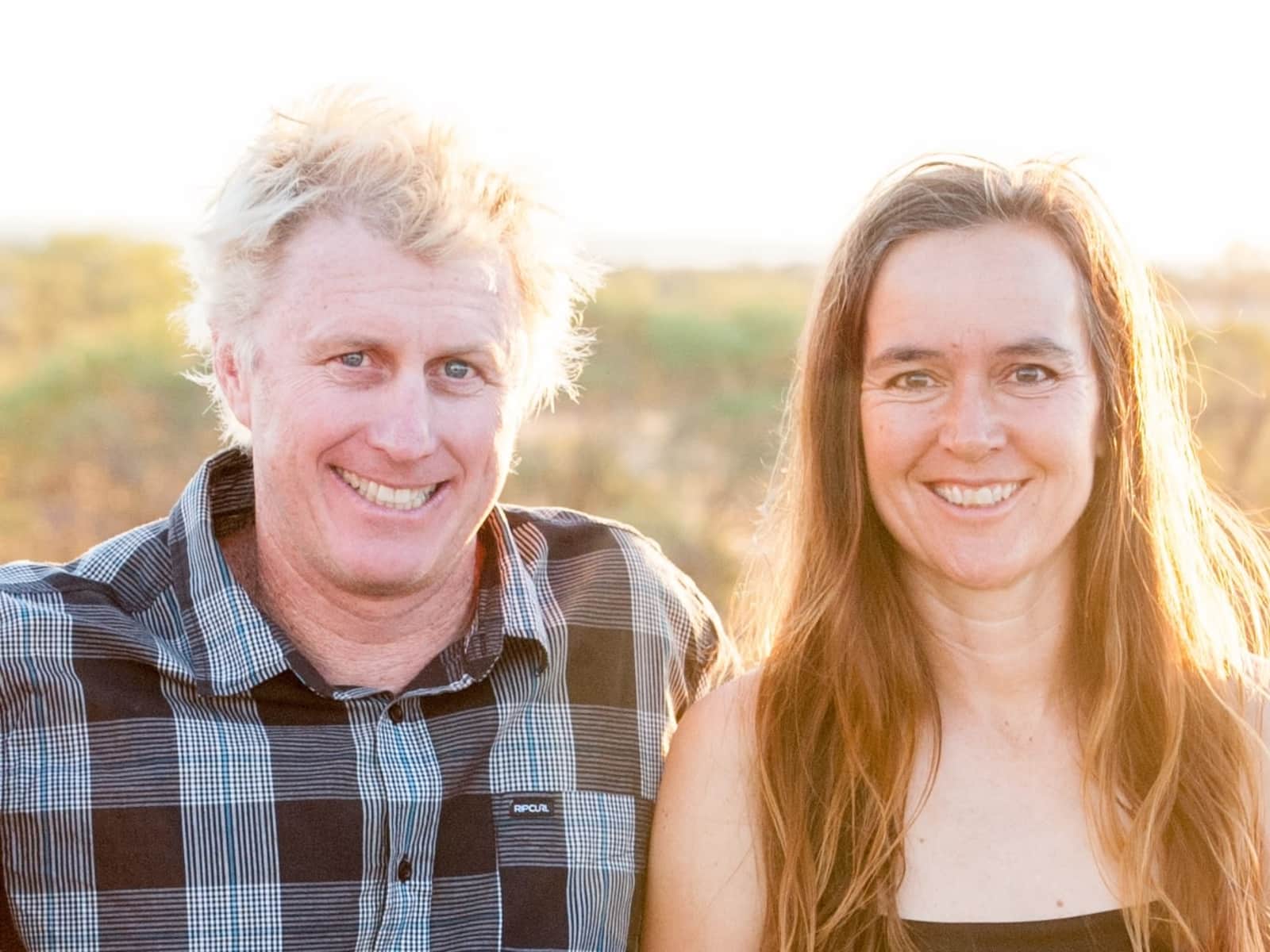 Cath & Cam from Perth, Western Australia, Australia