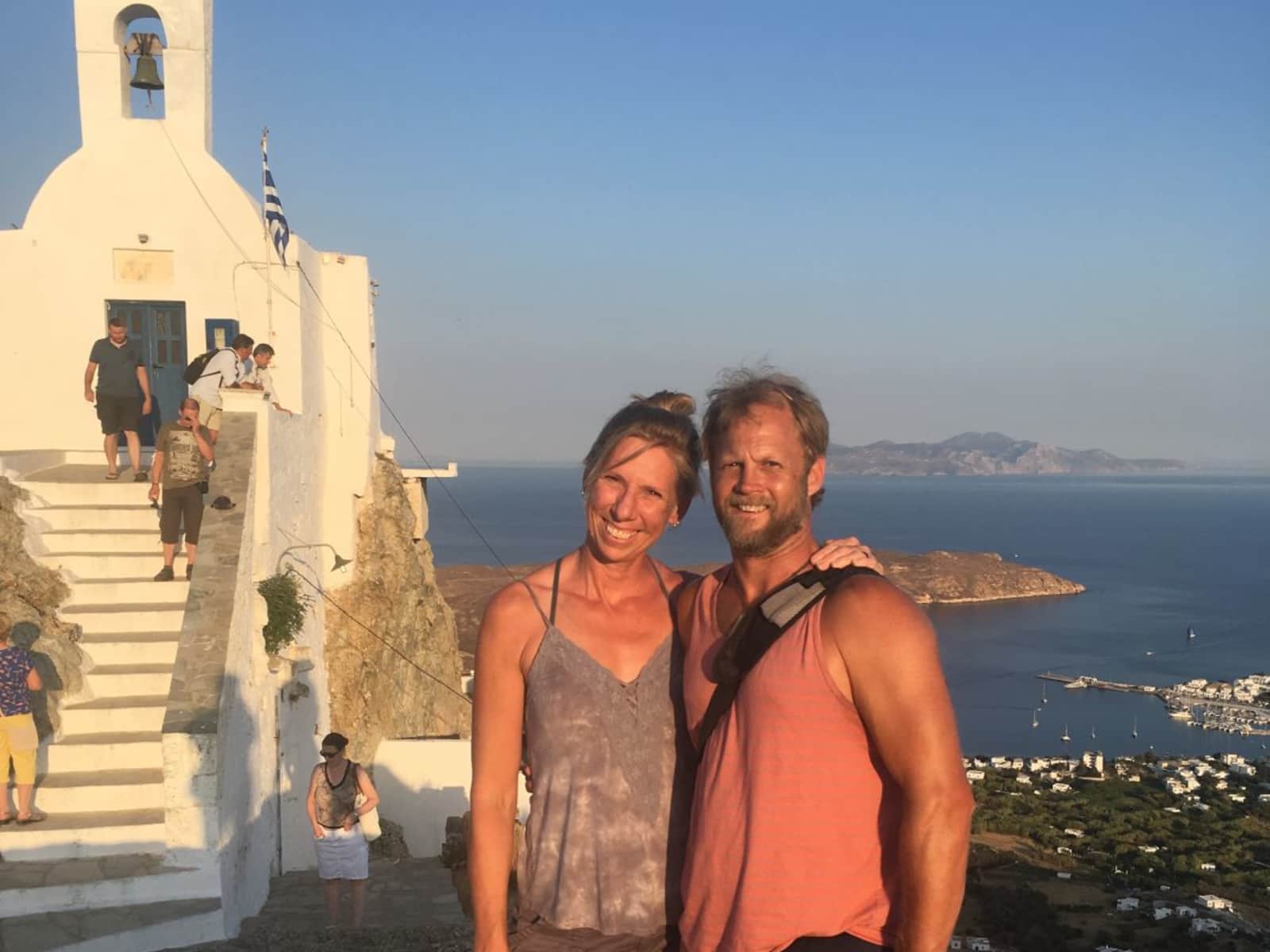Shawna & Mark from Surrey, British Columbia, Canada