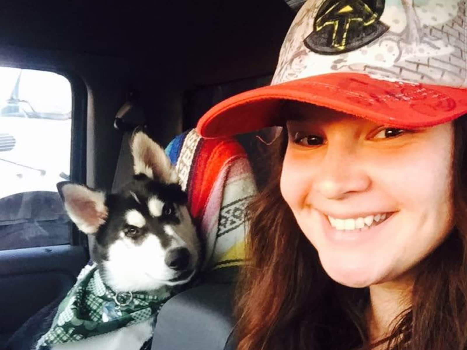 Yuliya from Austin, Texas, United States