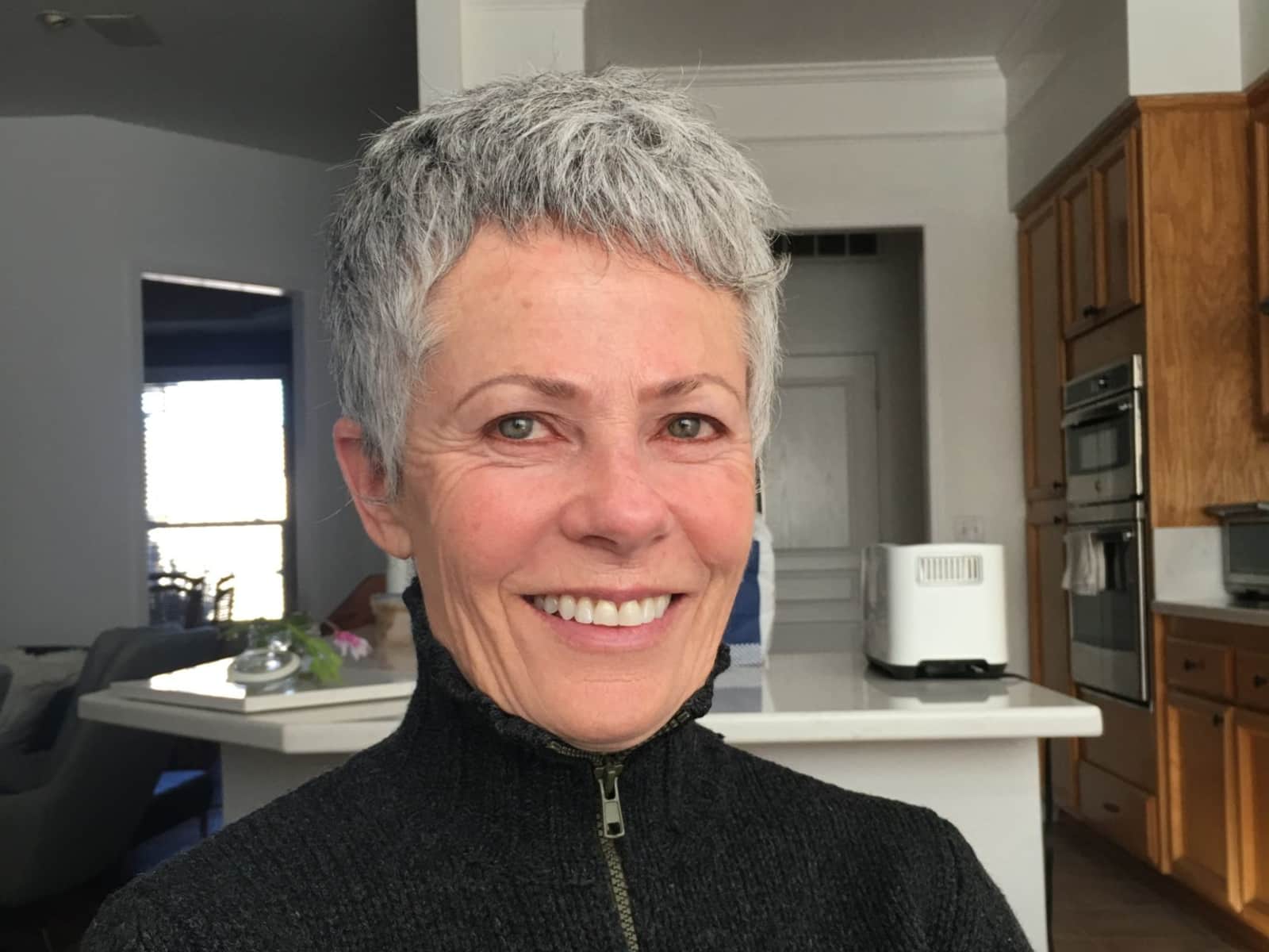 Maureen (moe) & Buzz from Granite Bay, California, United States
