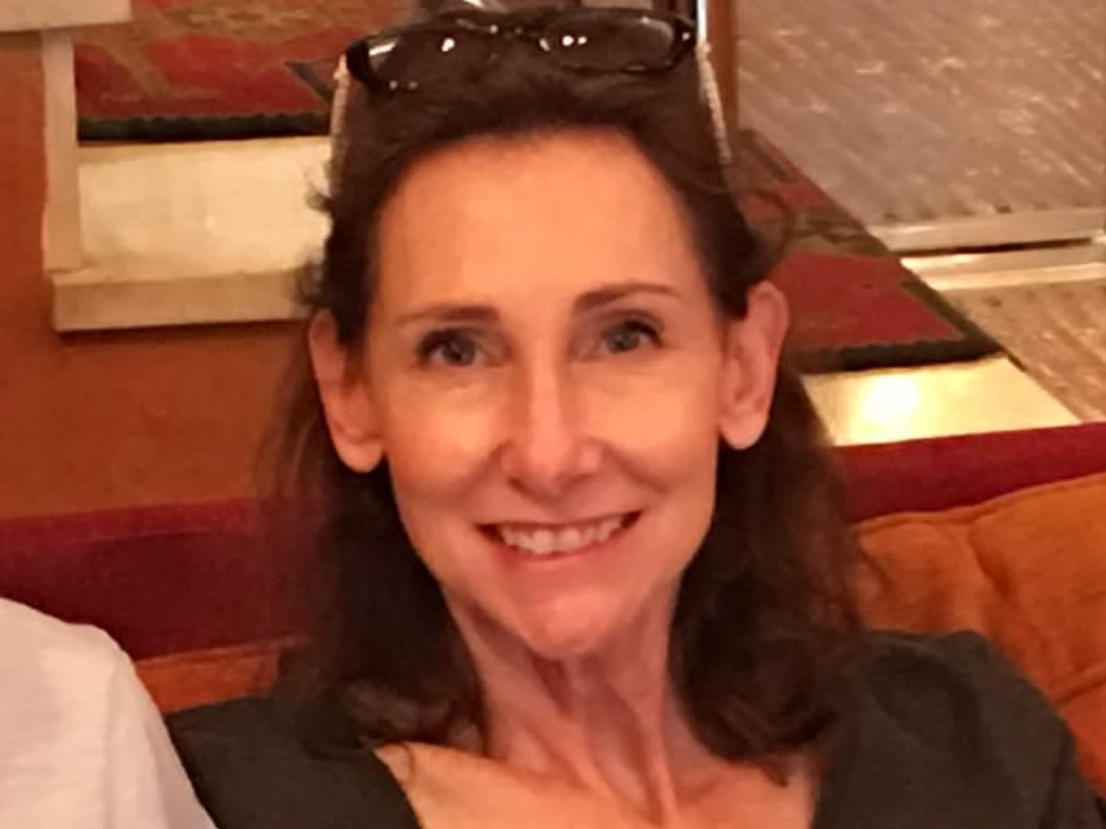 Christina from Minneapolis, Minnesota, United States