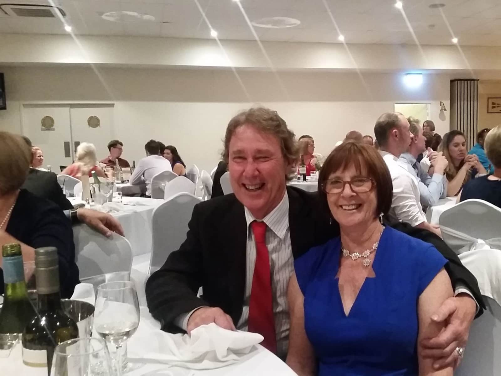 Robyn & Chris from Serpentine, Western Australia, Australia