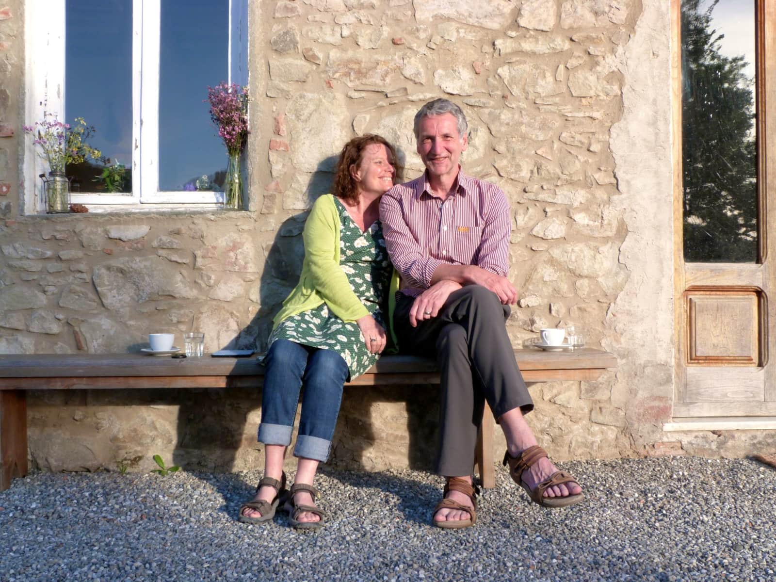 Natalie & Martin from Great Malvern, United Kingdom