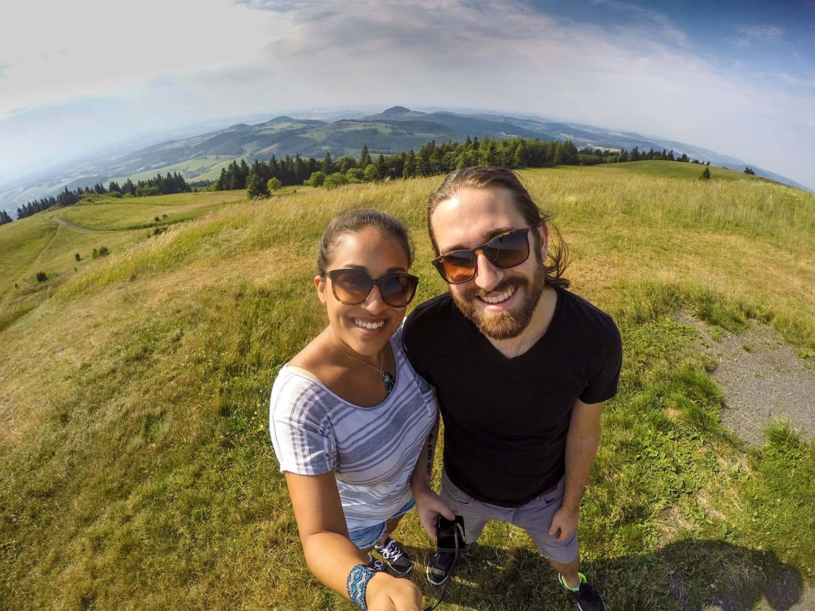 Nadja & Dustin from Dallas, Texas, United States
