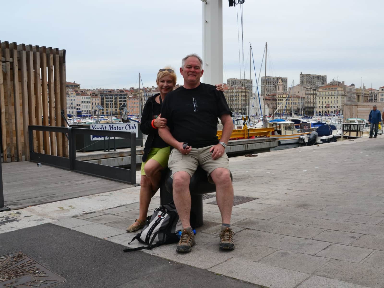 Vicki & Rod from Paihia, New Zealand