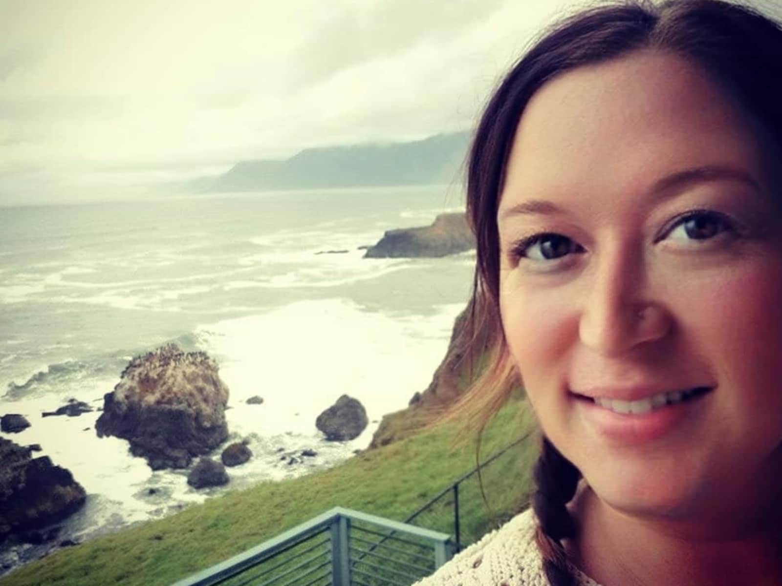 Amy from Kansas City, Missouri, United States