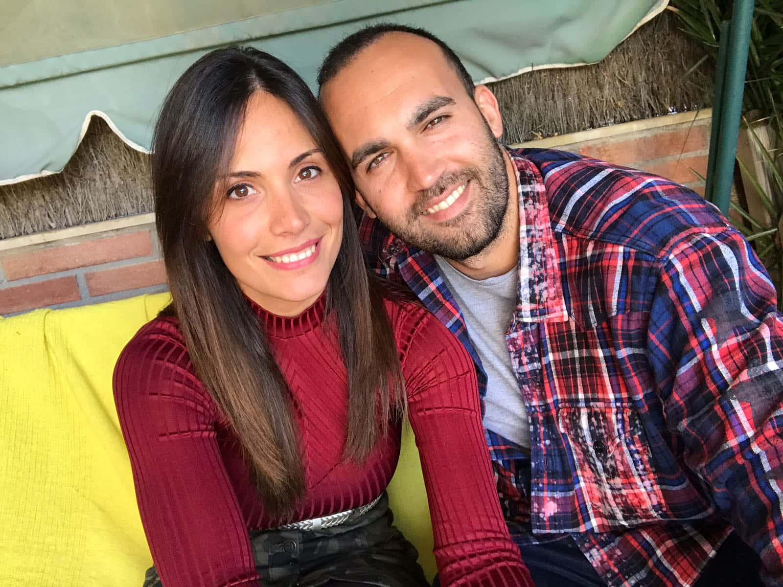 Armand & Patricia from Barcelona, Spain
