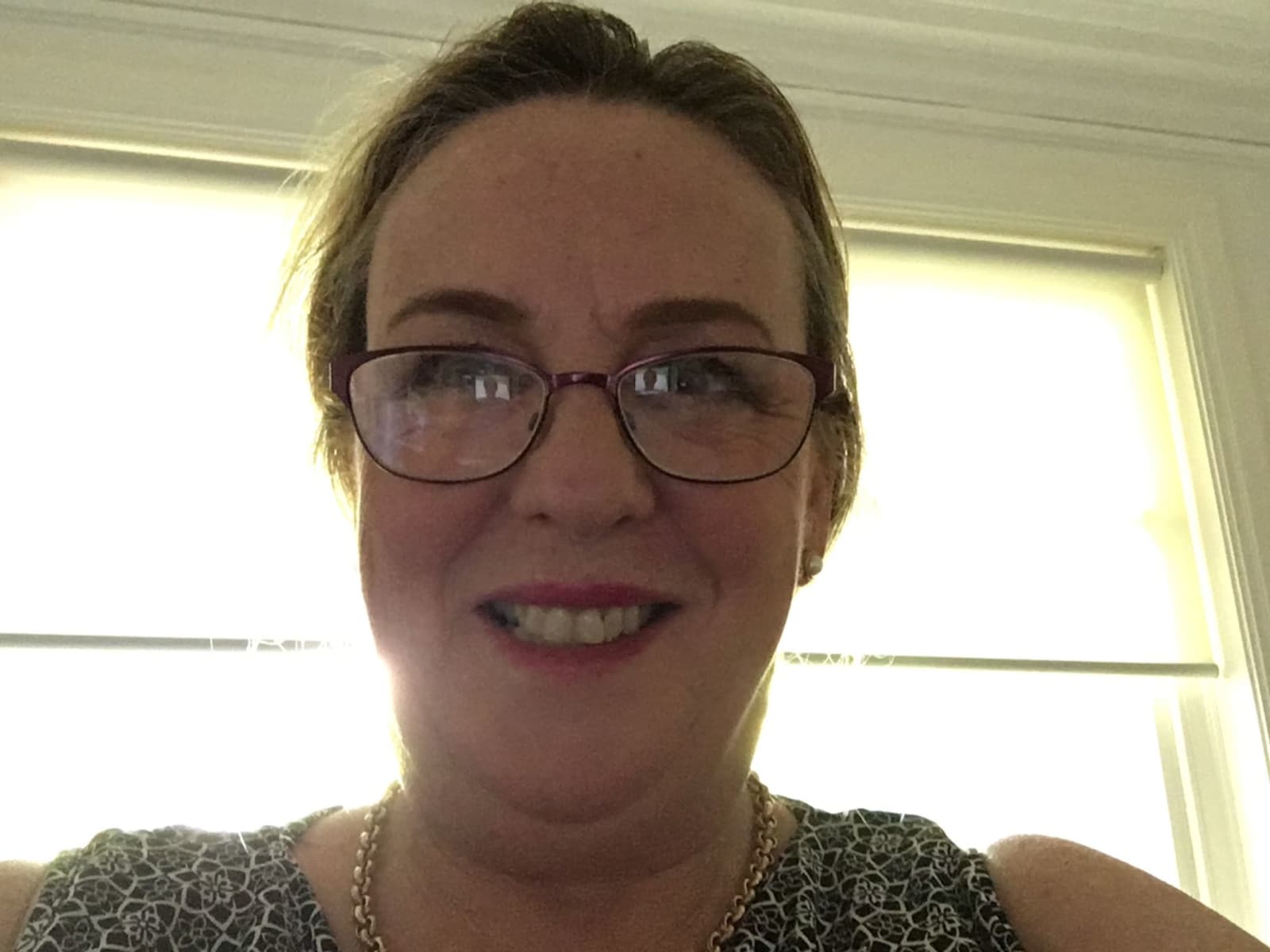 Sally from Sydney, New South Wales, Australia