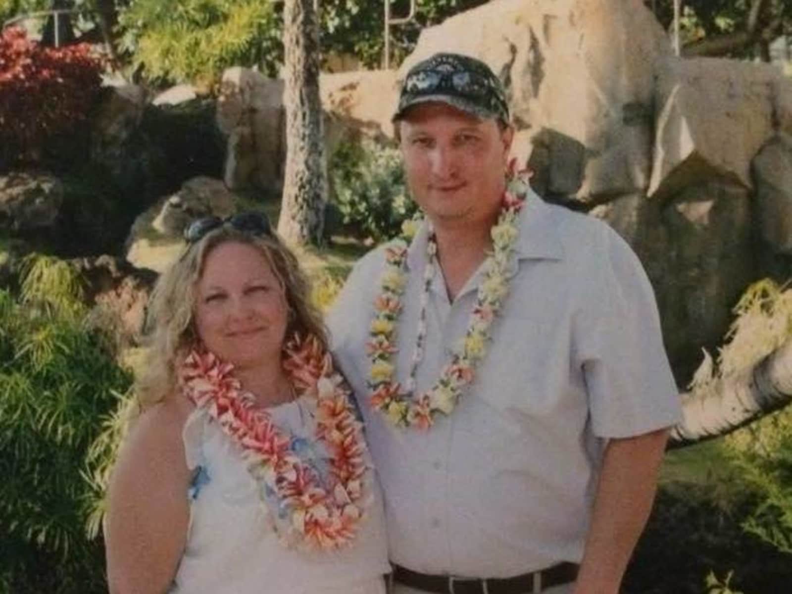 Angela & Elliott from Slave Lake, Alberta, Canada