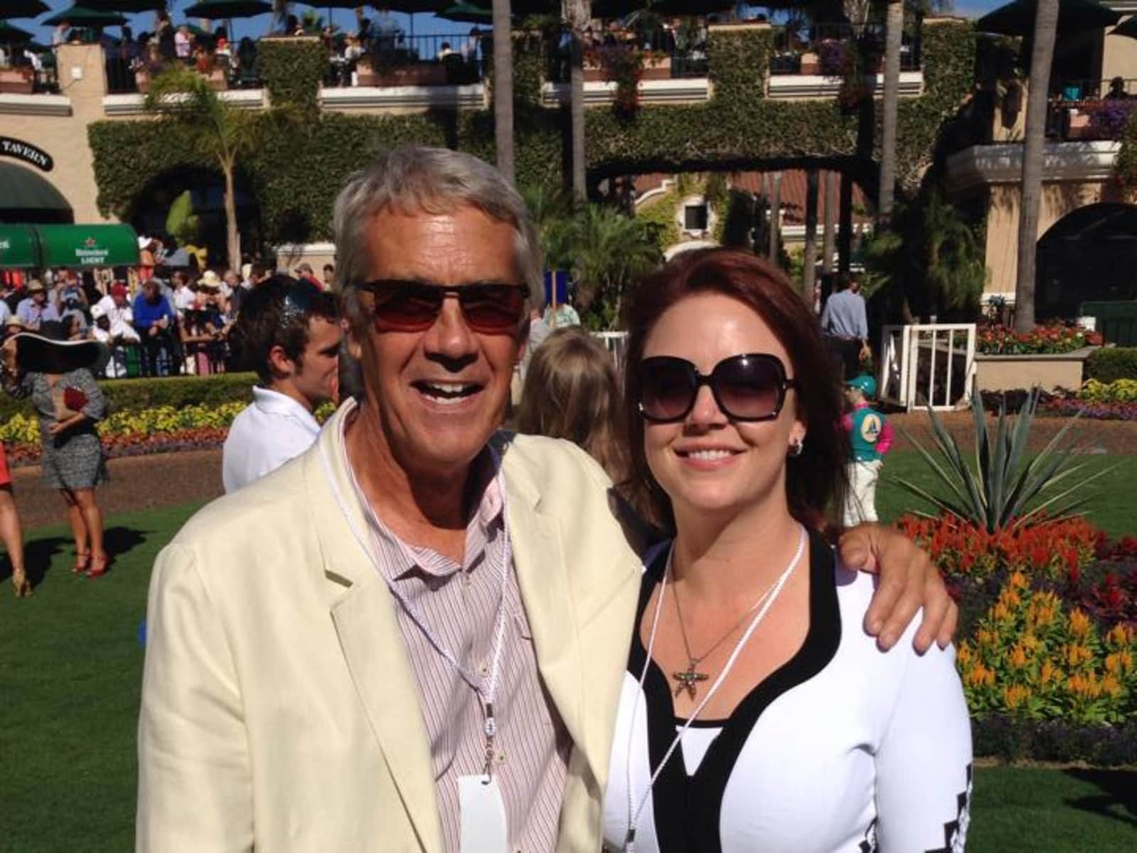 Justine & Richard from Las Vegas DownTown, Nevada, United States