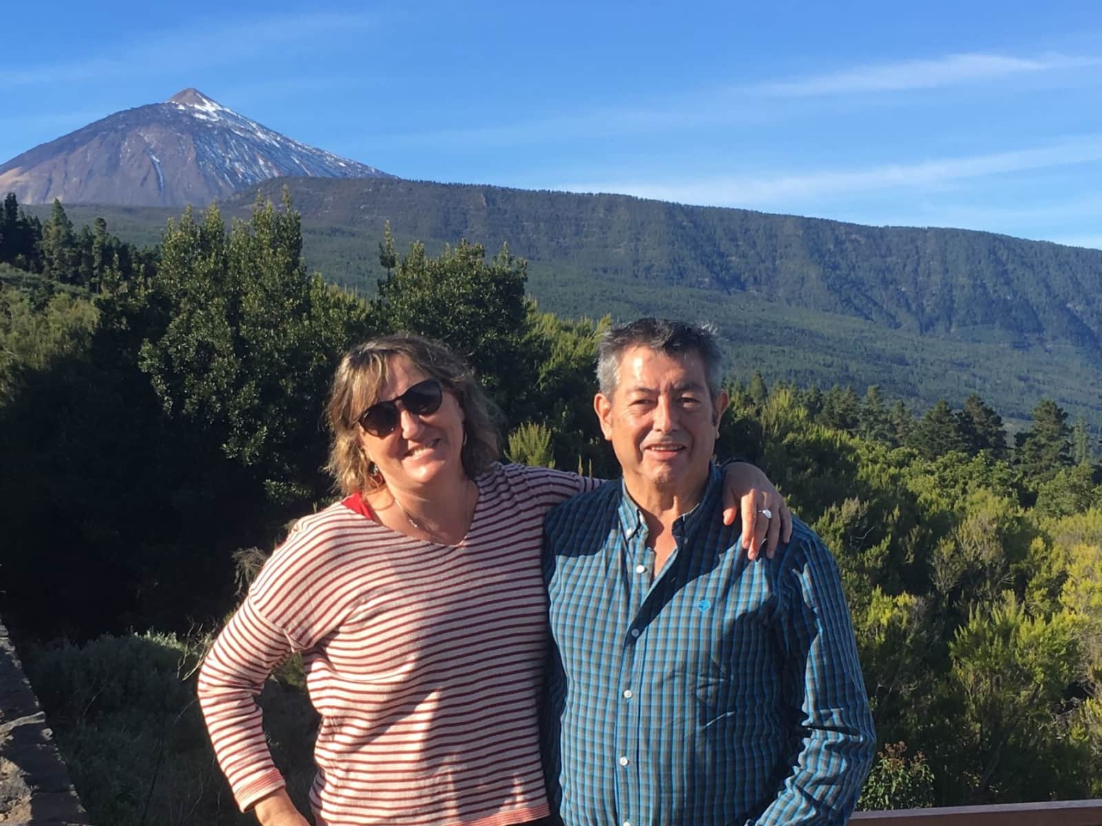 Ana & Eduardo from Pamplona, Spain
