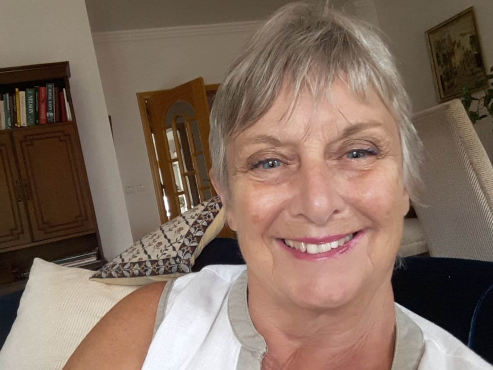 Janice from Killargue, Ireland