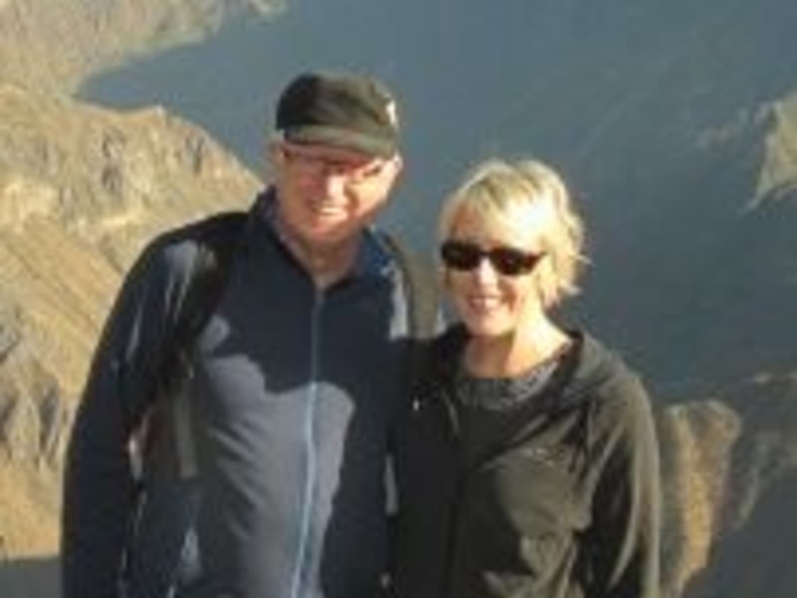 Tom from Martinborough, New Zealand