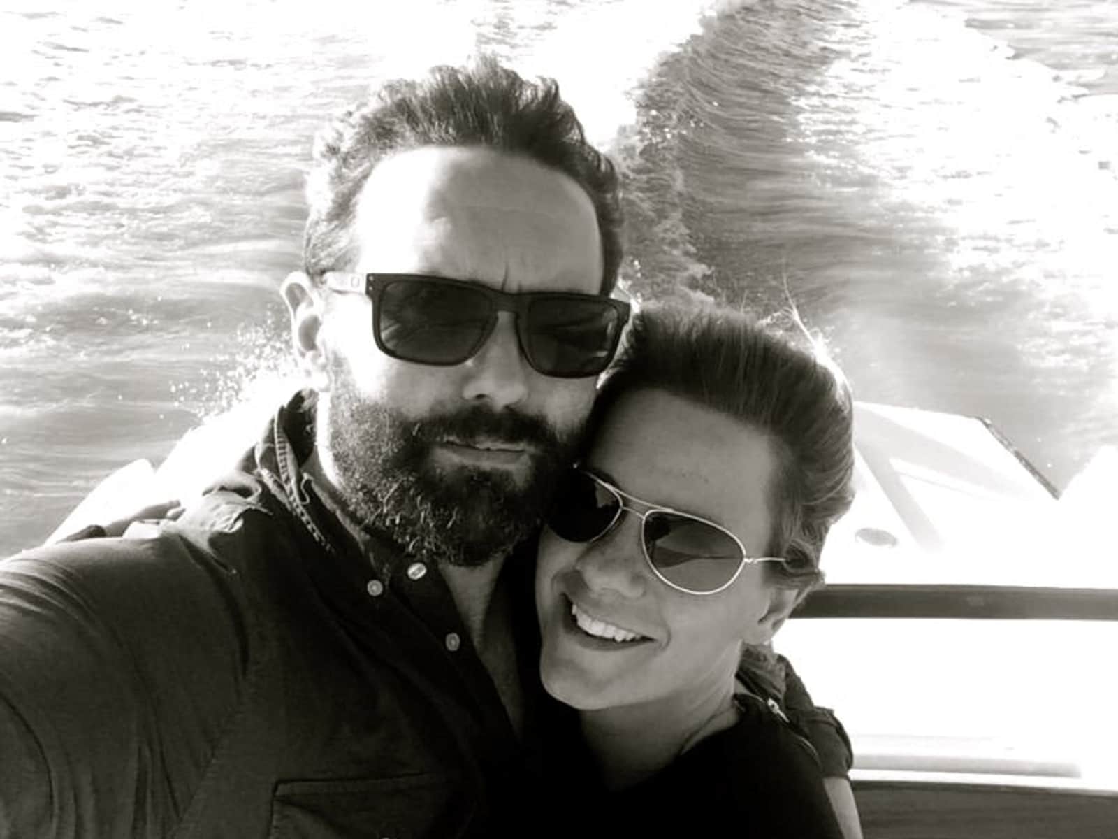 Jenny & Marcus from Hermitage, United Kingdom