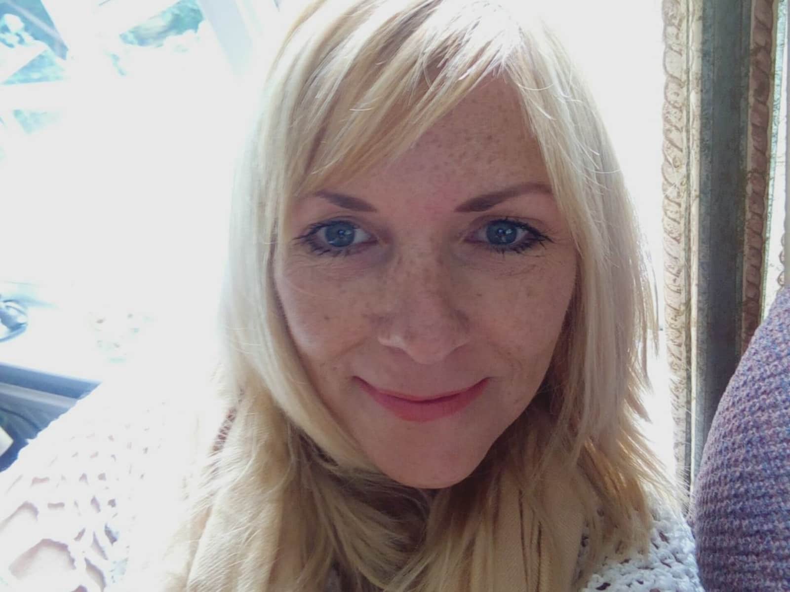 Nicole from Arundel, United Kingdom