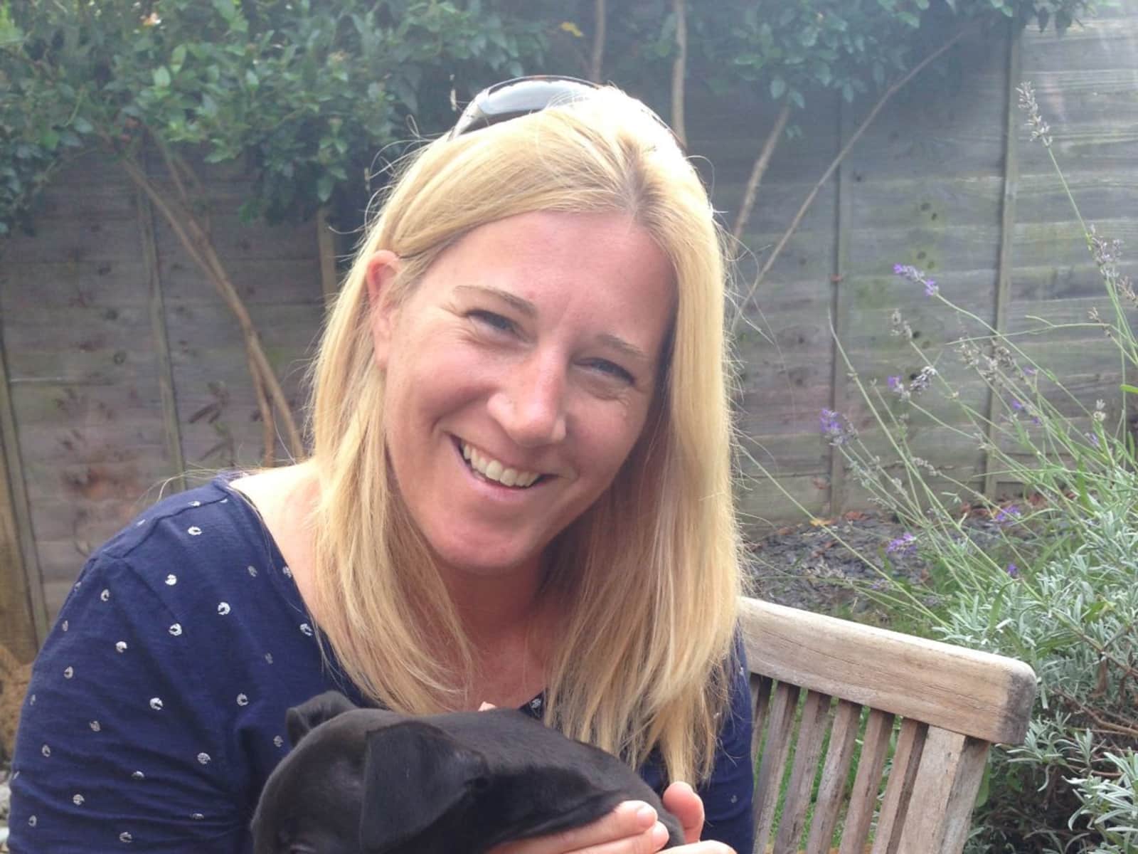 Tamsin from Southsea, United Kingdom