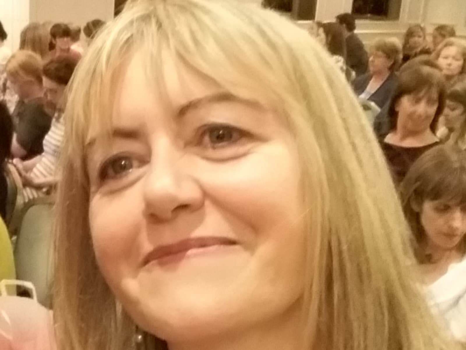 Clodagh from Dublin, Ireland