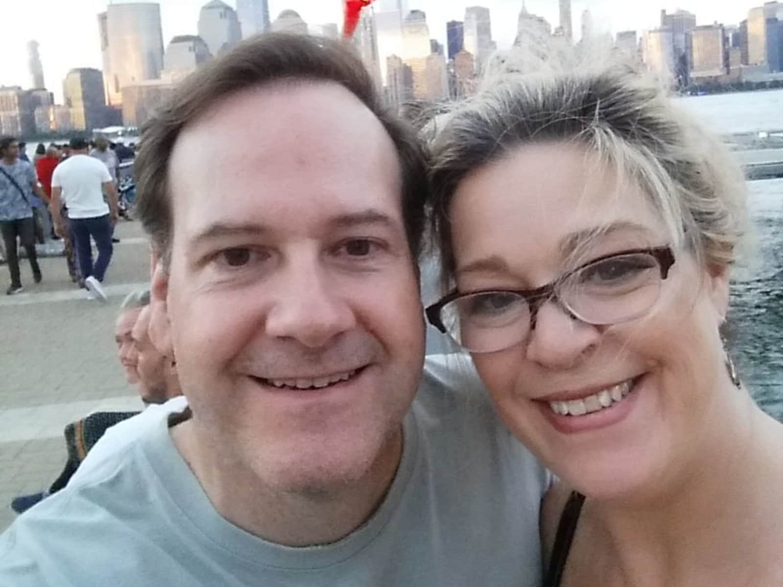 Mark & Casey from Birmingham, Alabama, United States