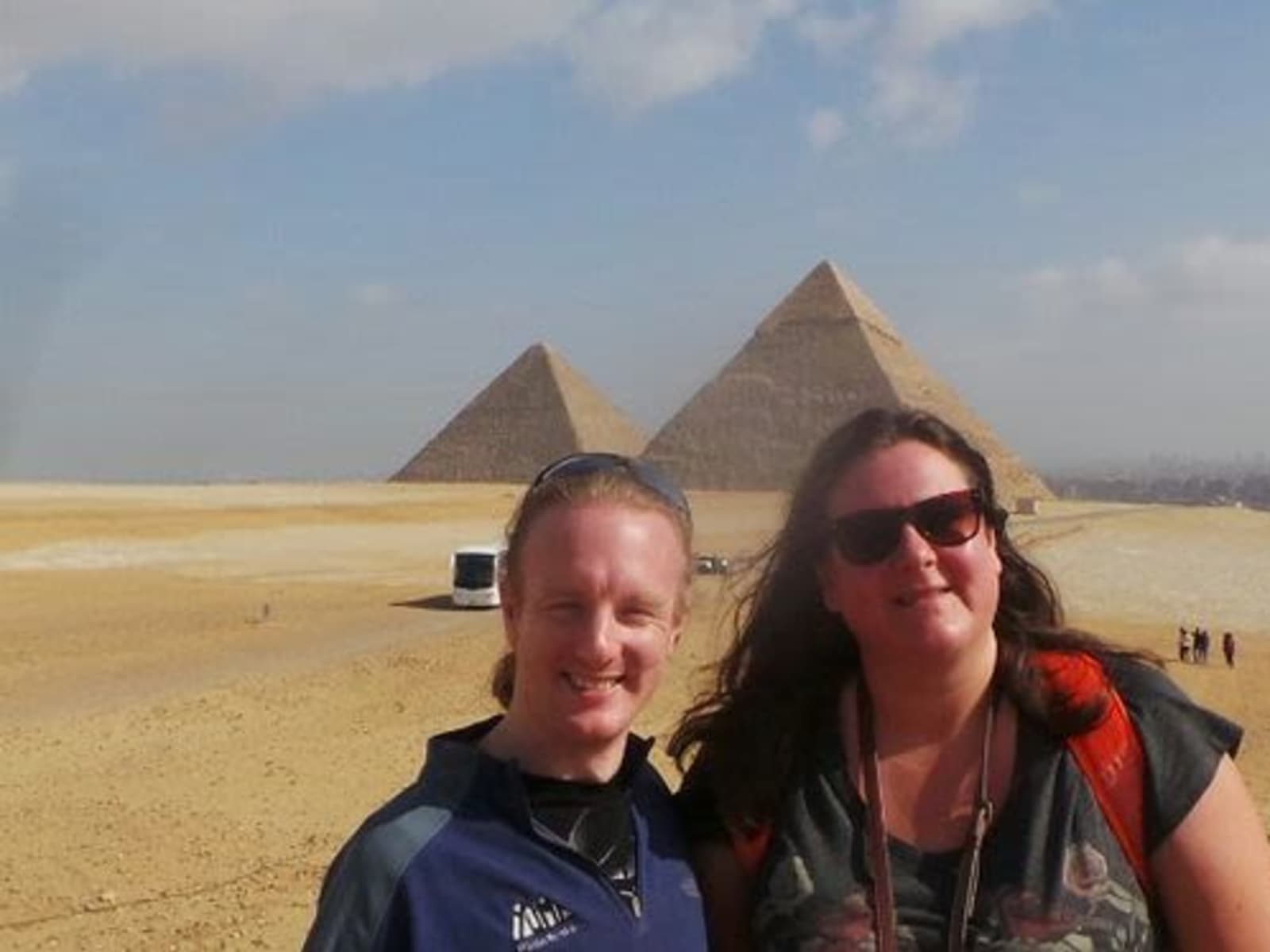 Janette & Richard from New York City, New York, United States