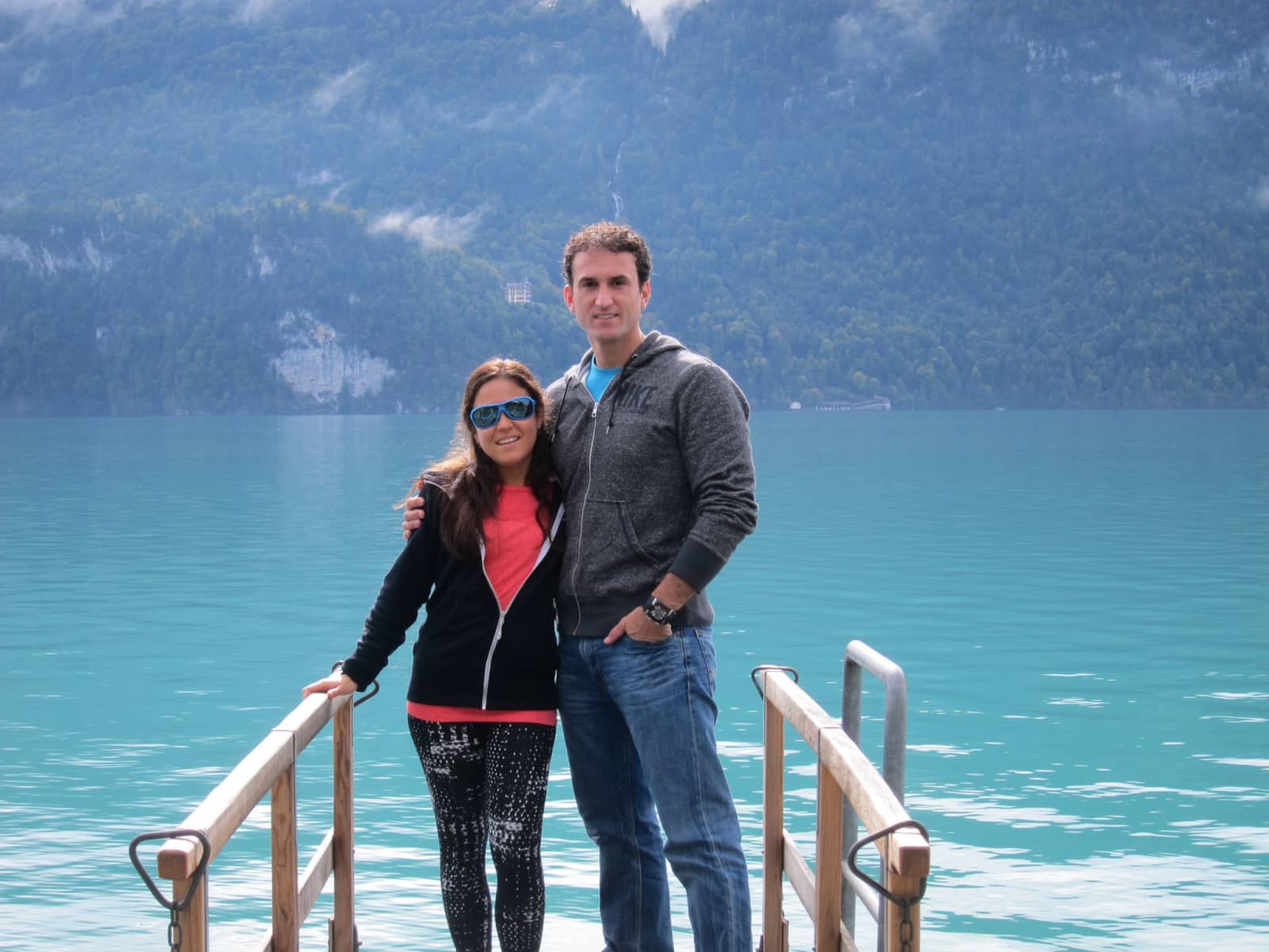 Francesco & Sandra from Amsterdam, Netherlands