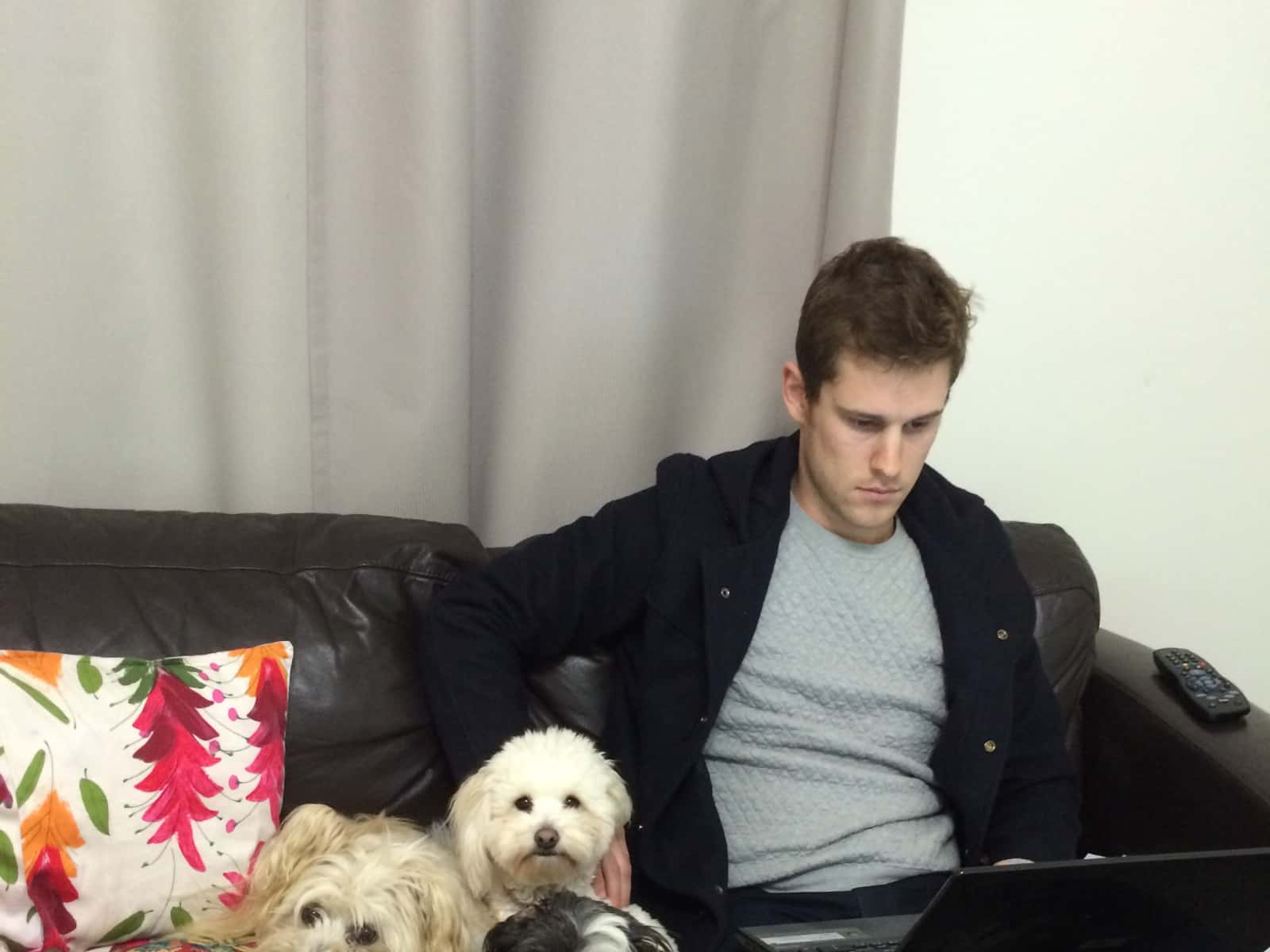 Ryan & Kira from Twickenham, United Kingdom