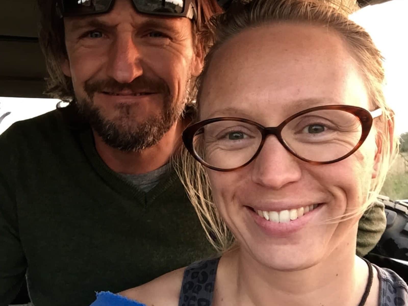 Iris & Willem from Amsterdam, Netherlands
