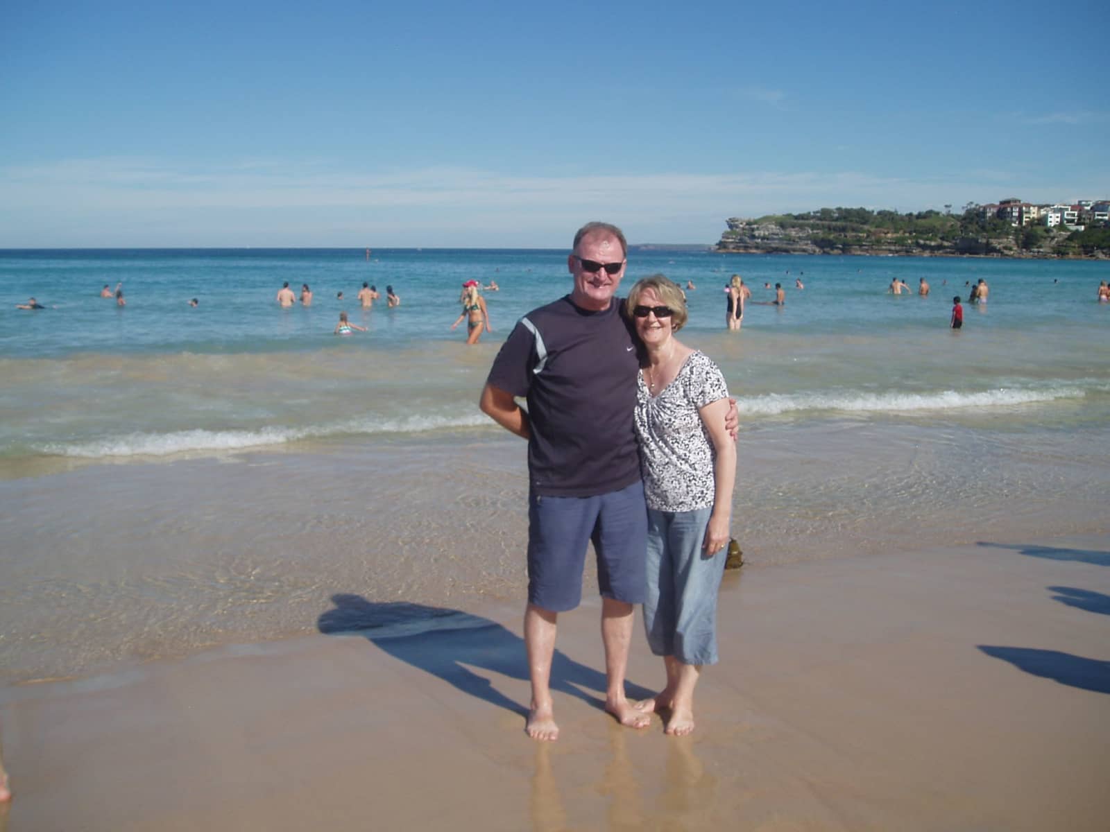 Wendy & Bob from Geelong, Victoria, Australia