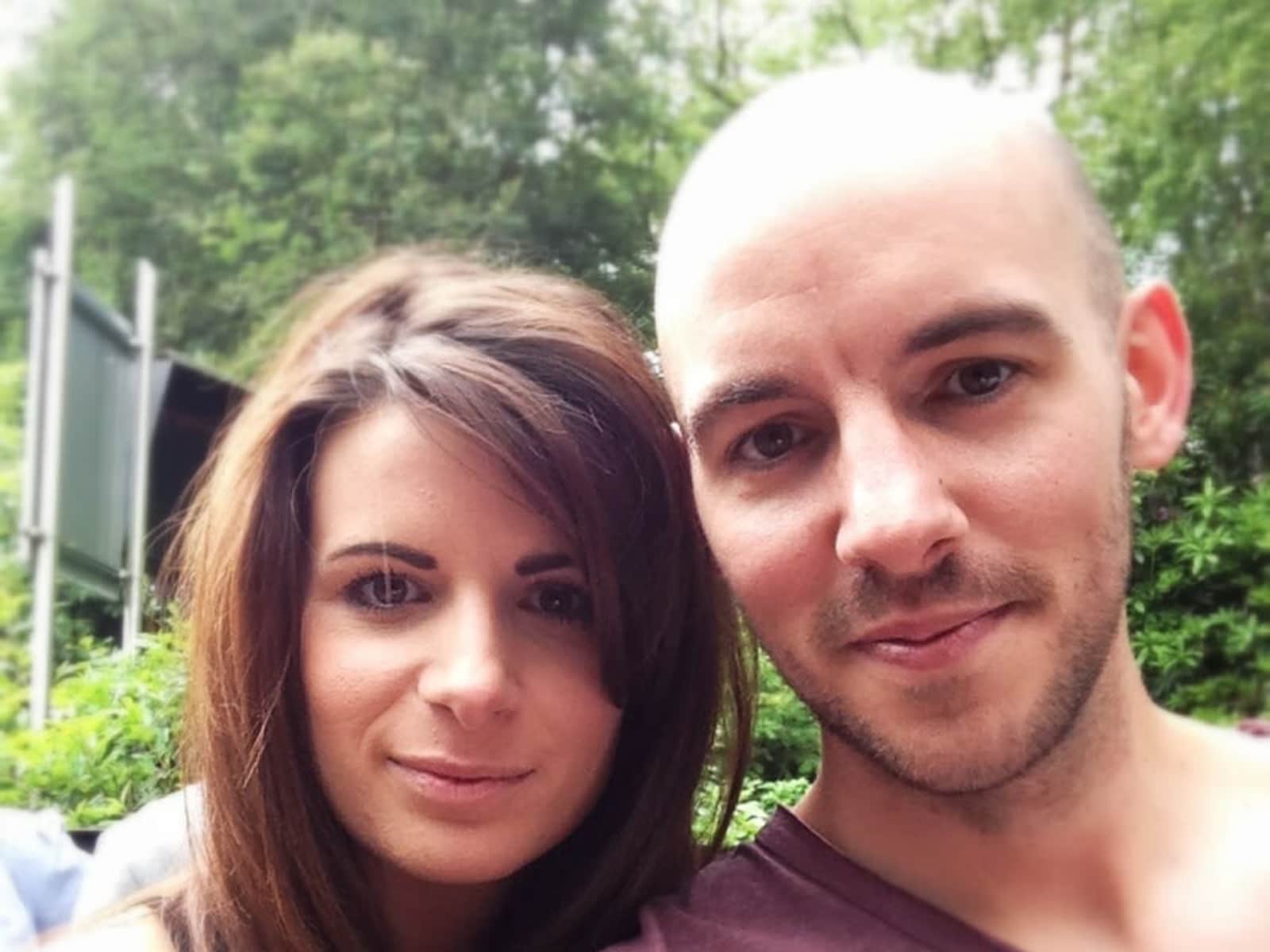 Ryan & Lois from Rugby, United Kingdom