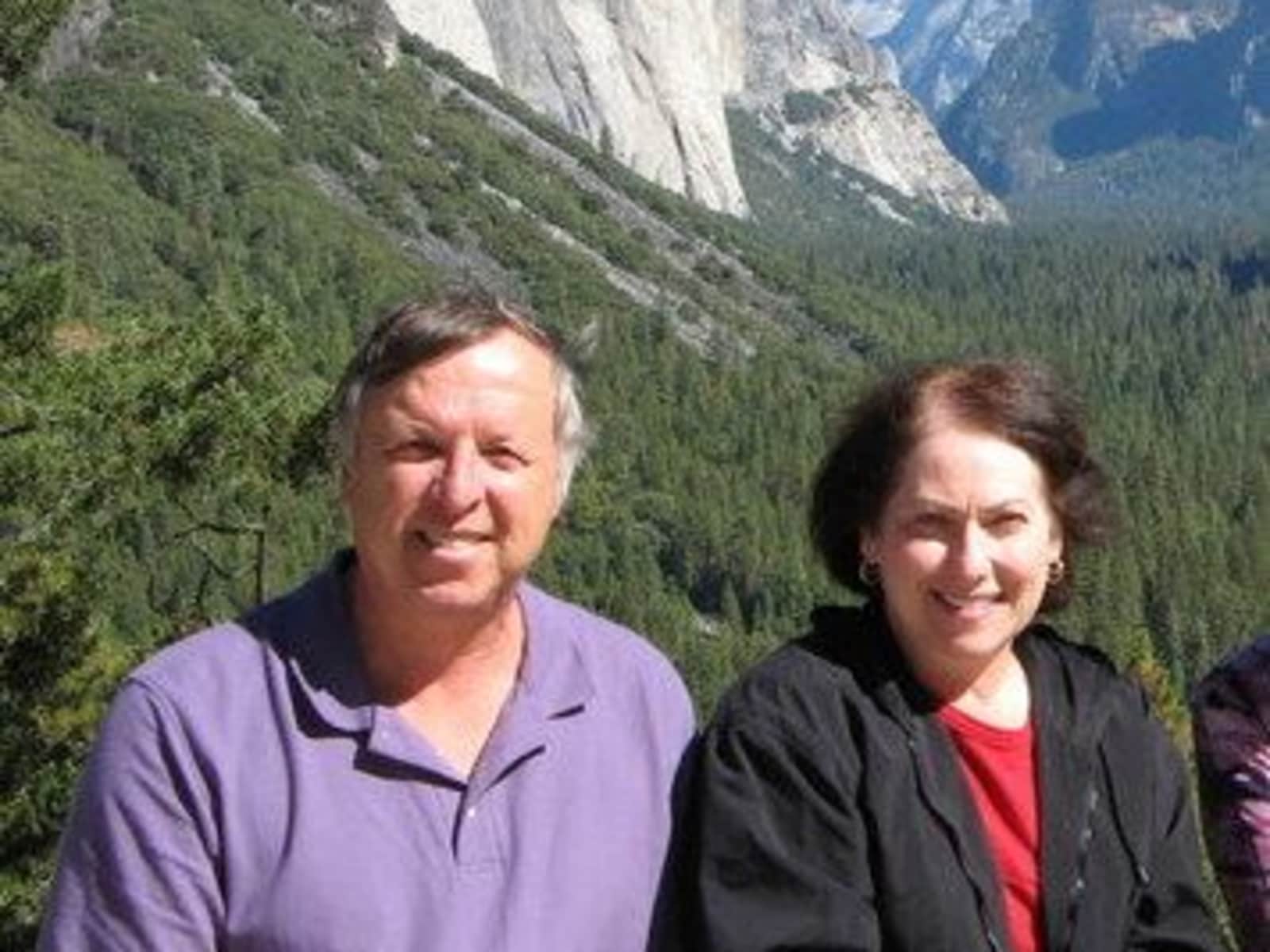Kathy & Dan from Reno, Nevada, United States