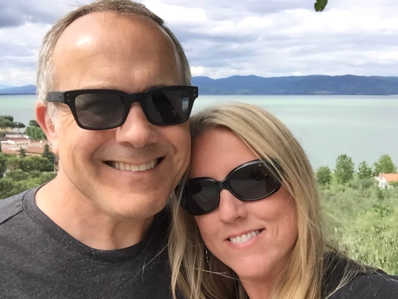 Jane & Dan from Oceanside, California, United States