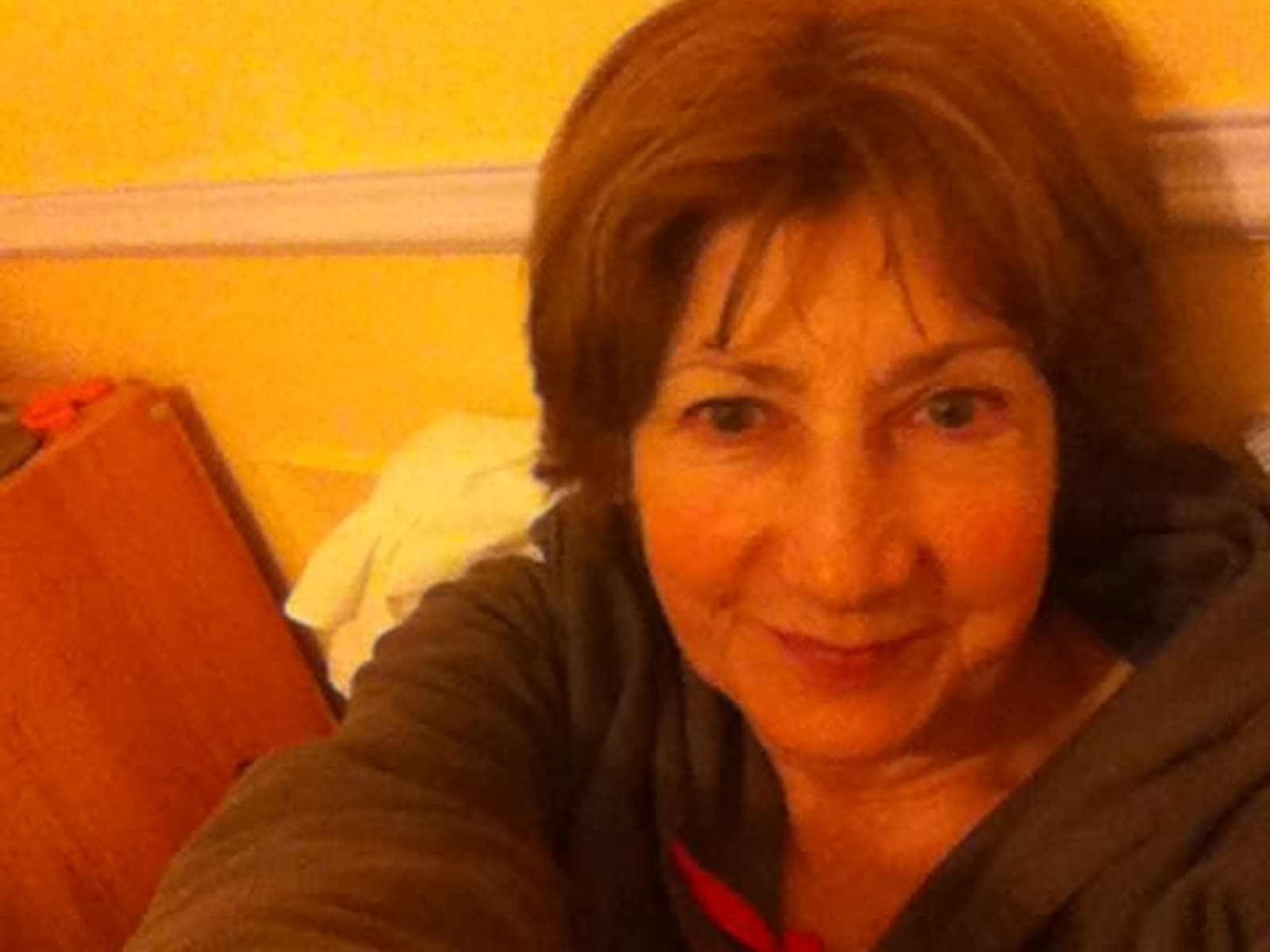 Muriel from Edinburgh, United Kingdom