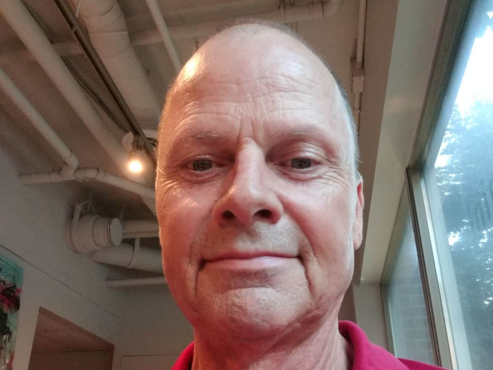 Richard & Suzette from Toronto, Ontario, Canada