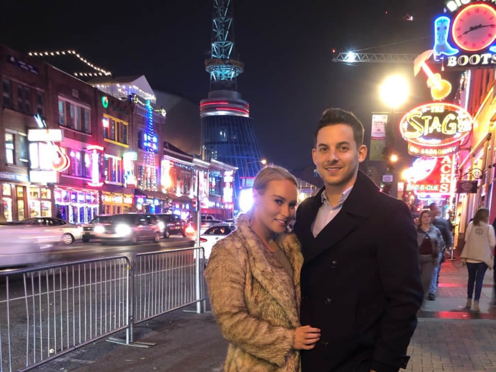 Kristina & Ben from Plymouth Meeting, Pennsylvania, United States