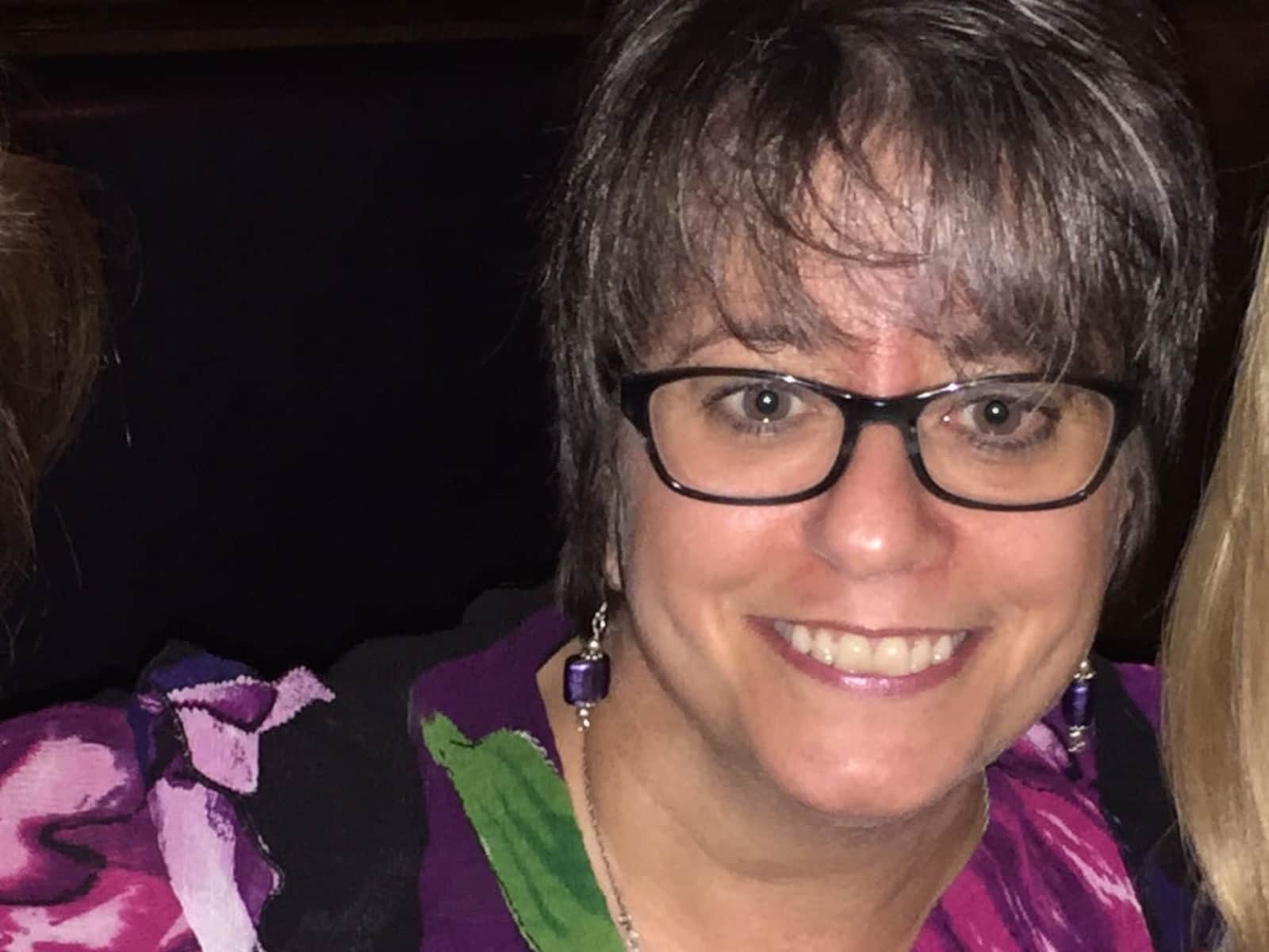 Jennifer kupper from Orlando, Florida, United States