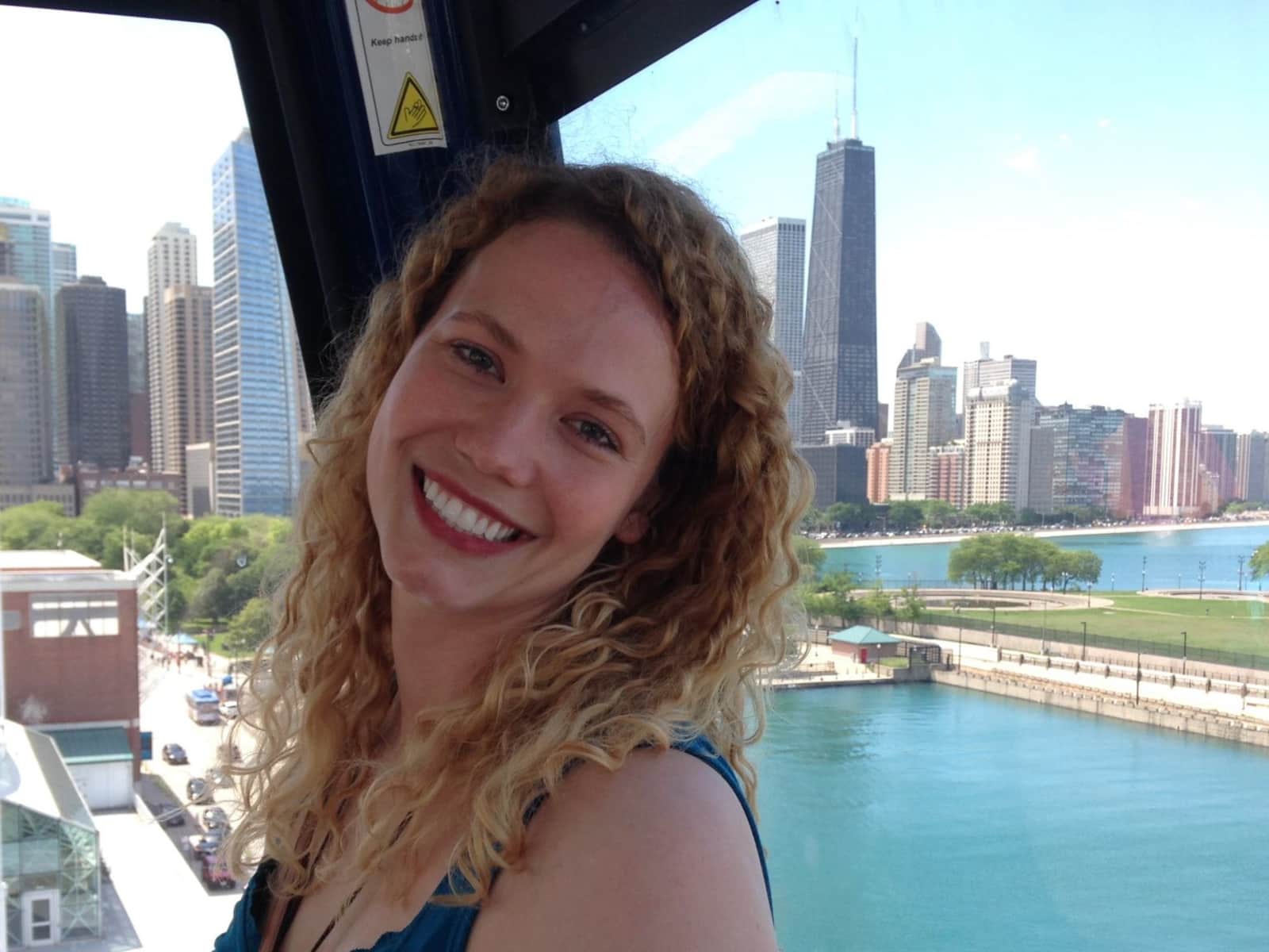 Beth from Chicago, Illinois, United States