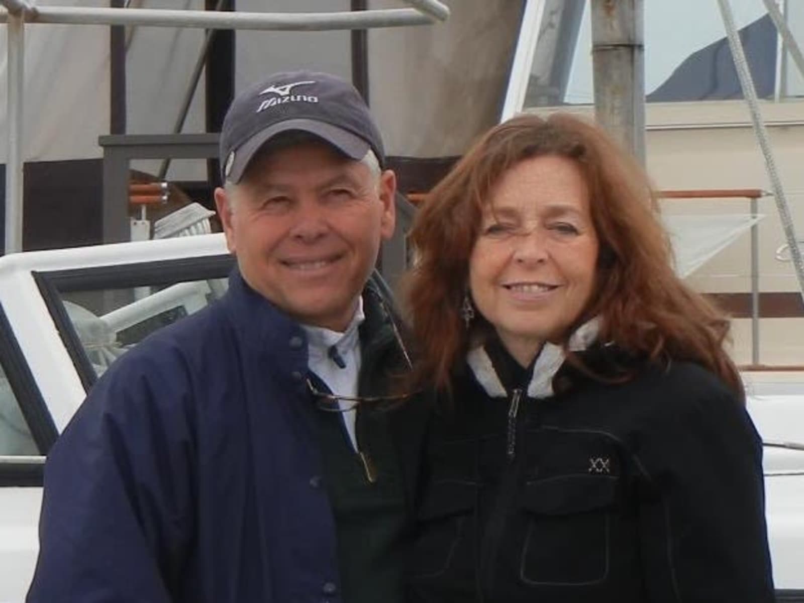Theresa & Nelson from Redwood City, California, United States