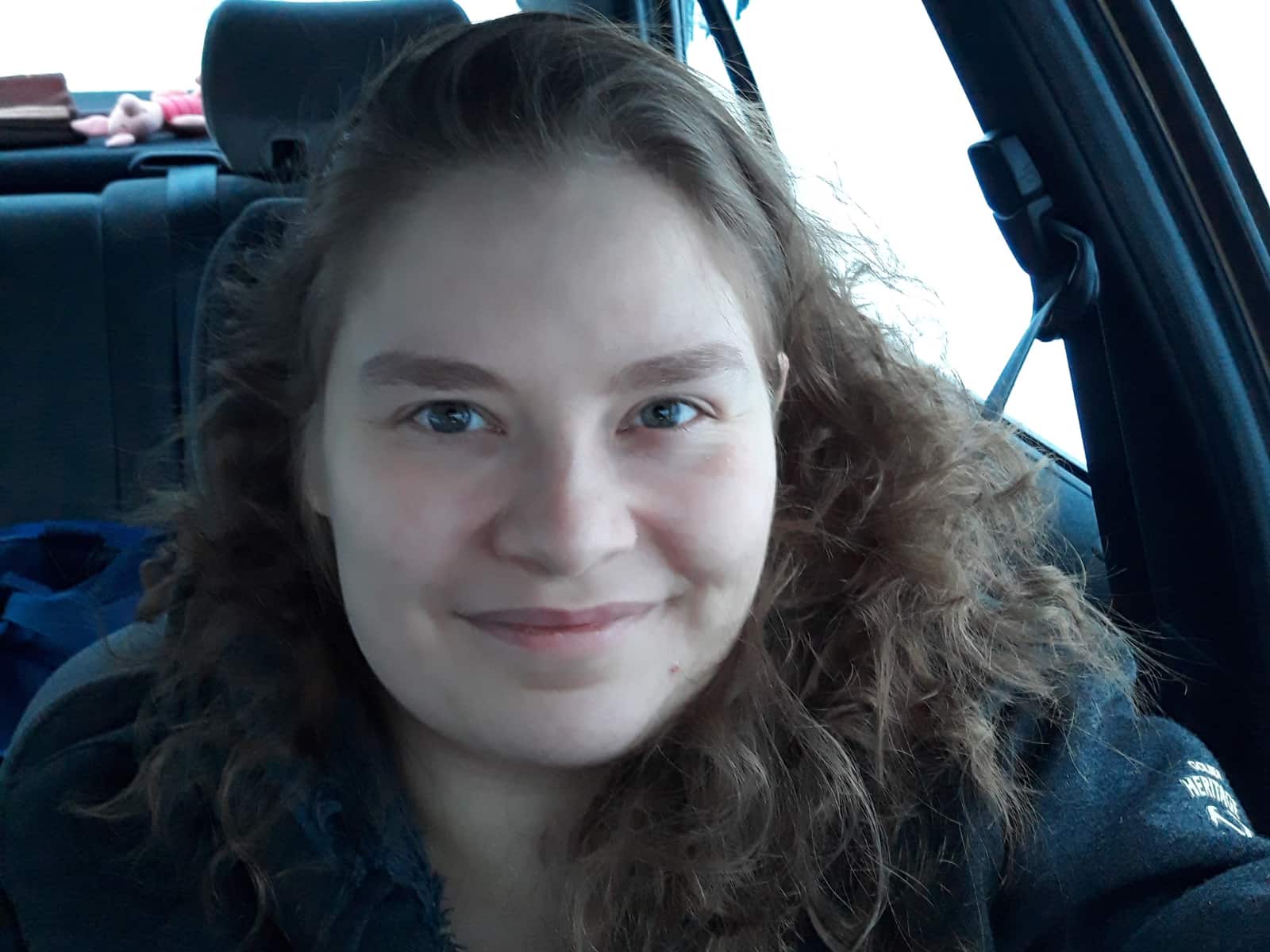Eveliina from Oulu, Finland