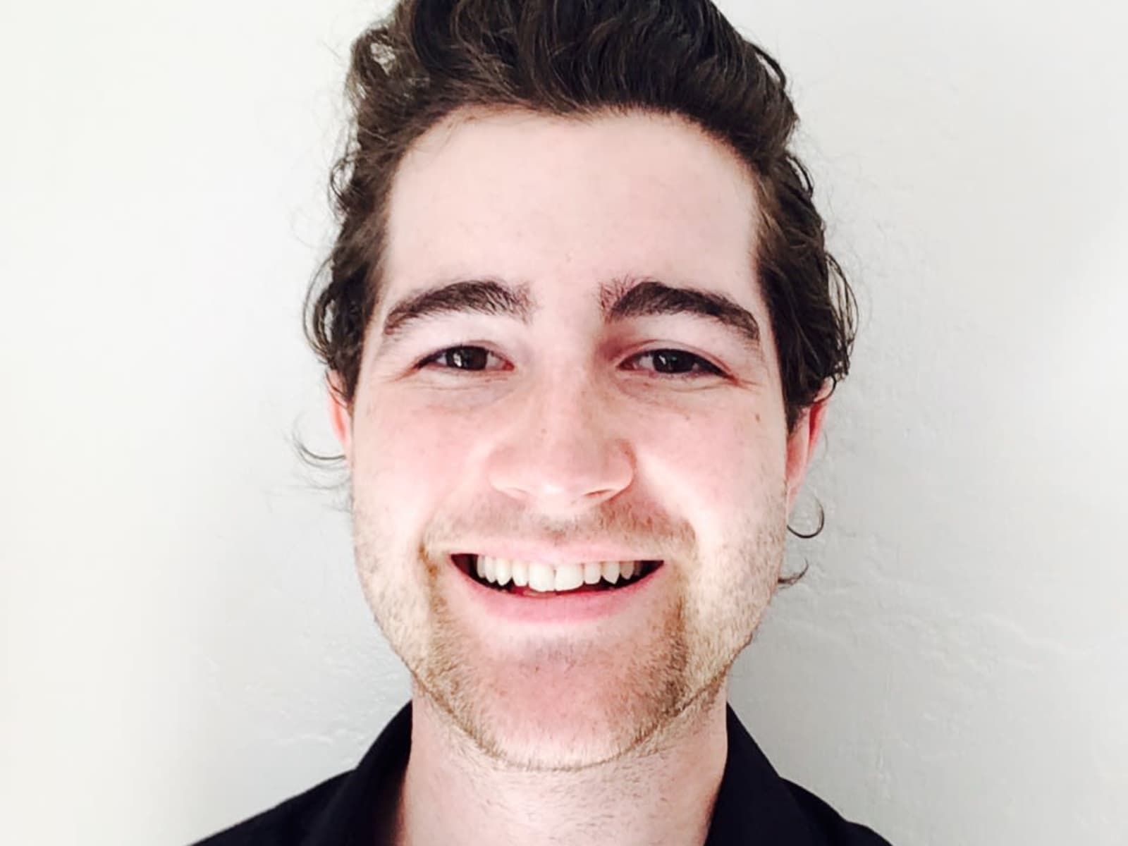Darren from San Luis Obispo, California, United States