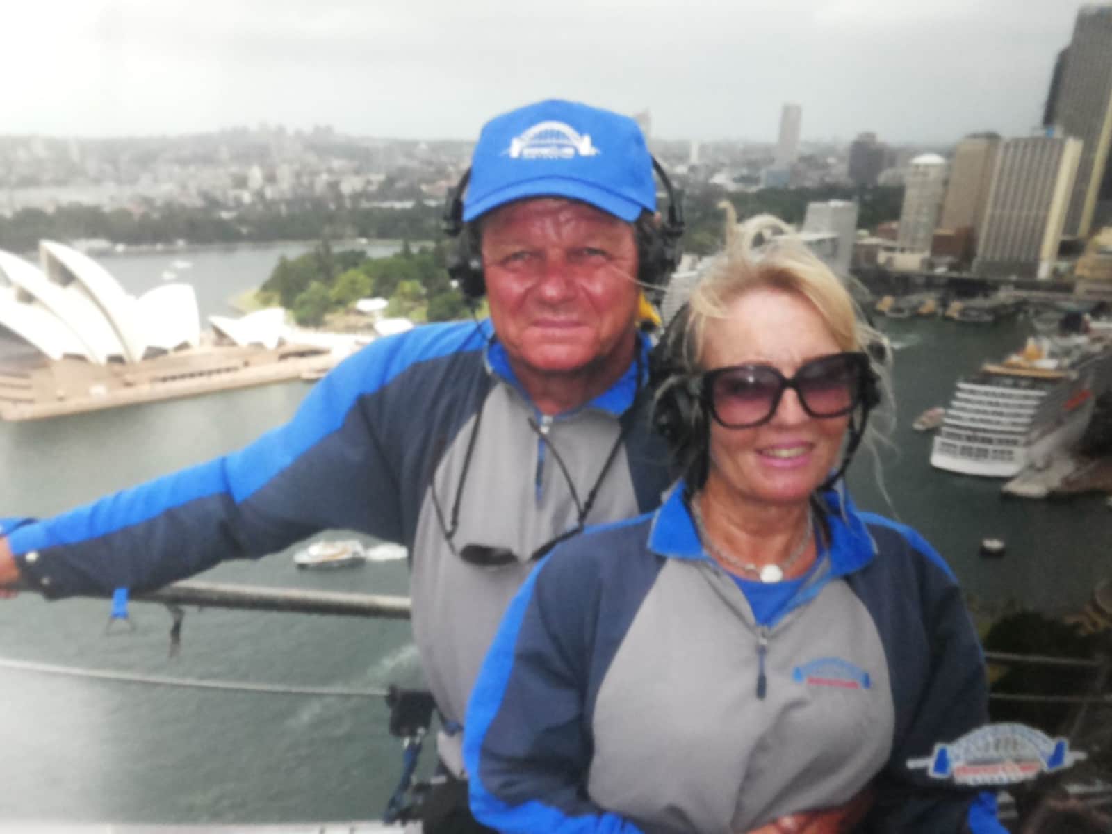 Janice & Clive from Herne Bay, United Kingdom